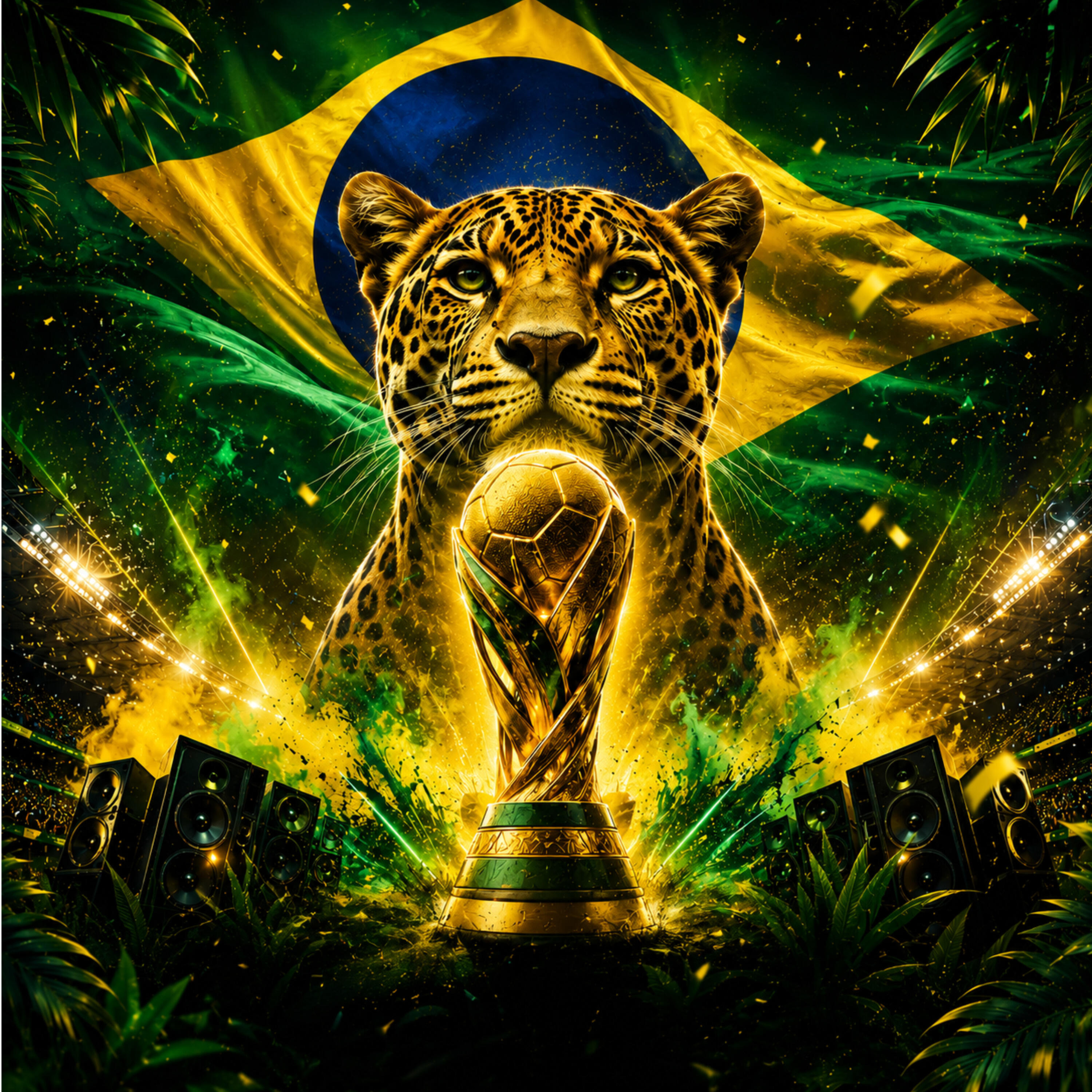 Релиз Funk Hexa do Brasil