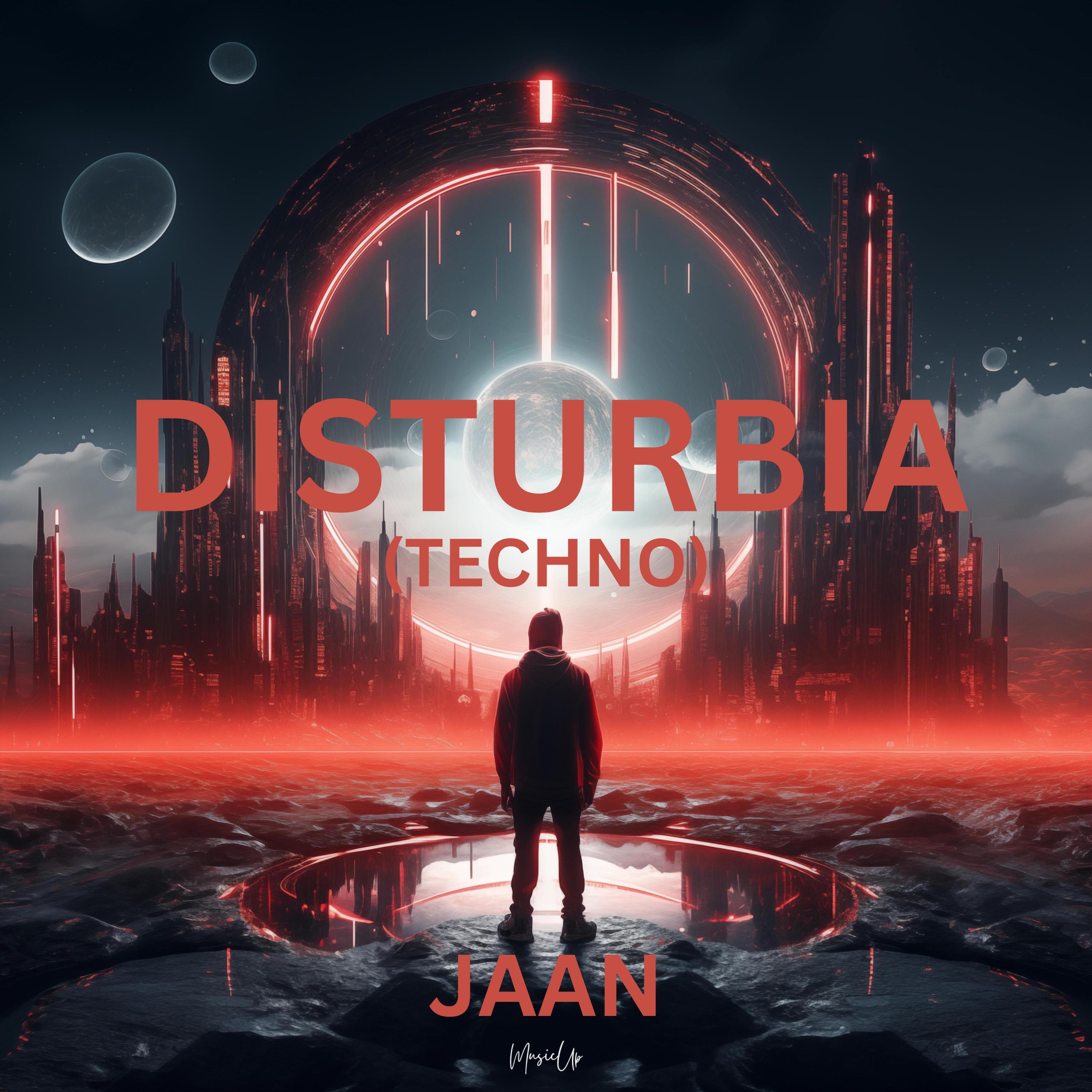 Релиз Disturbia (Techno Version)