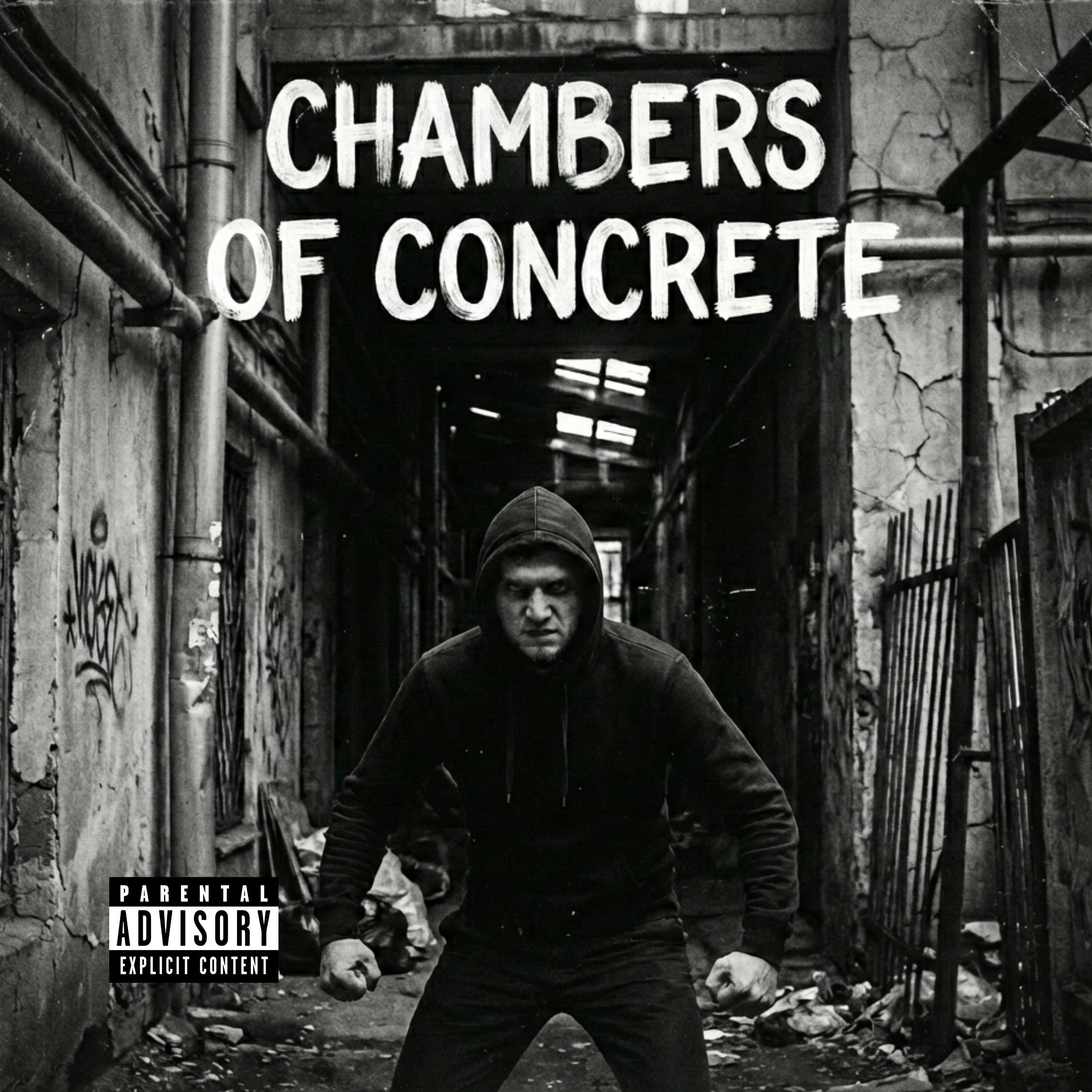 Релиз CHAMBERS OF CONCRETE