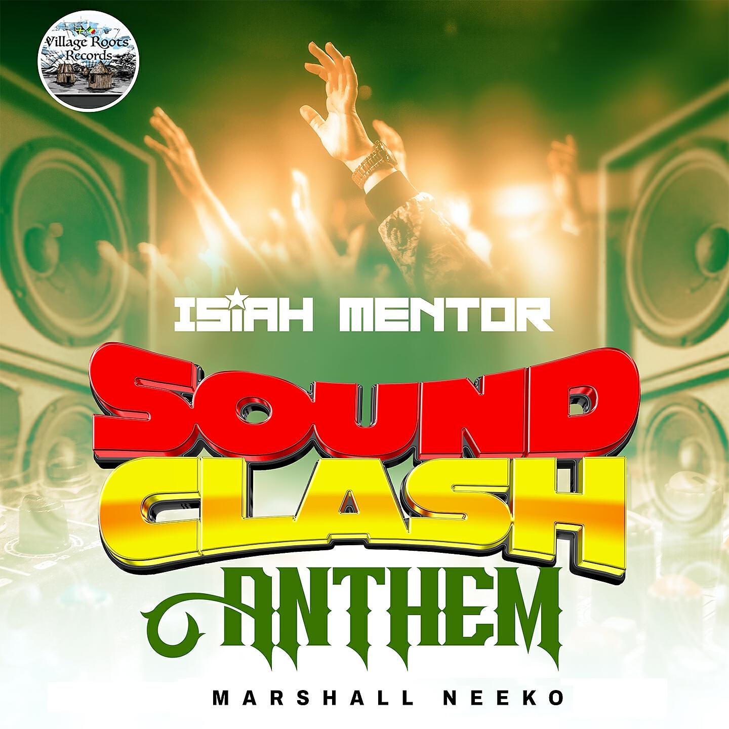 Релиз Sound Clash Anthem