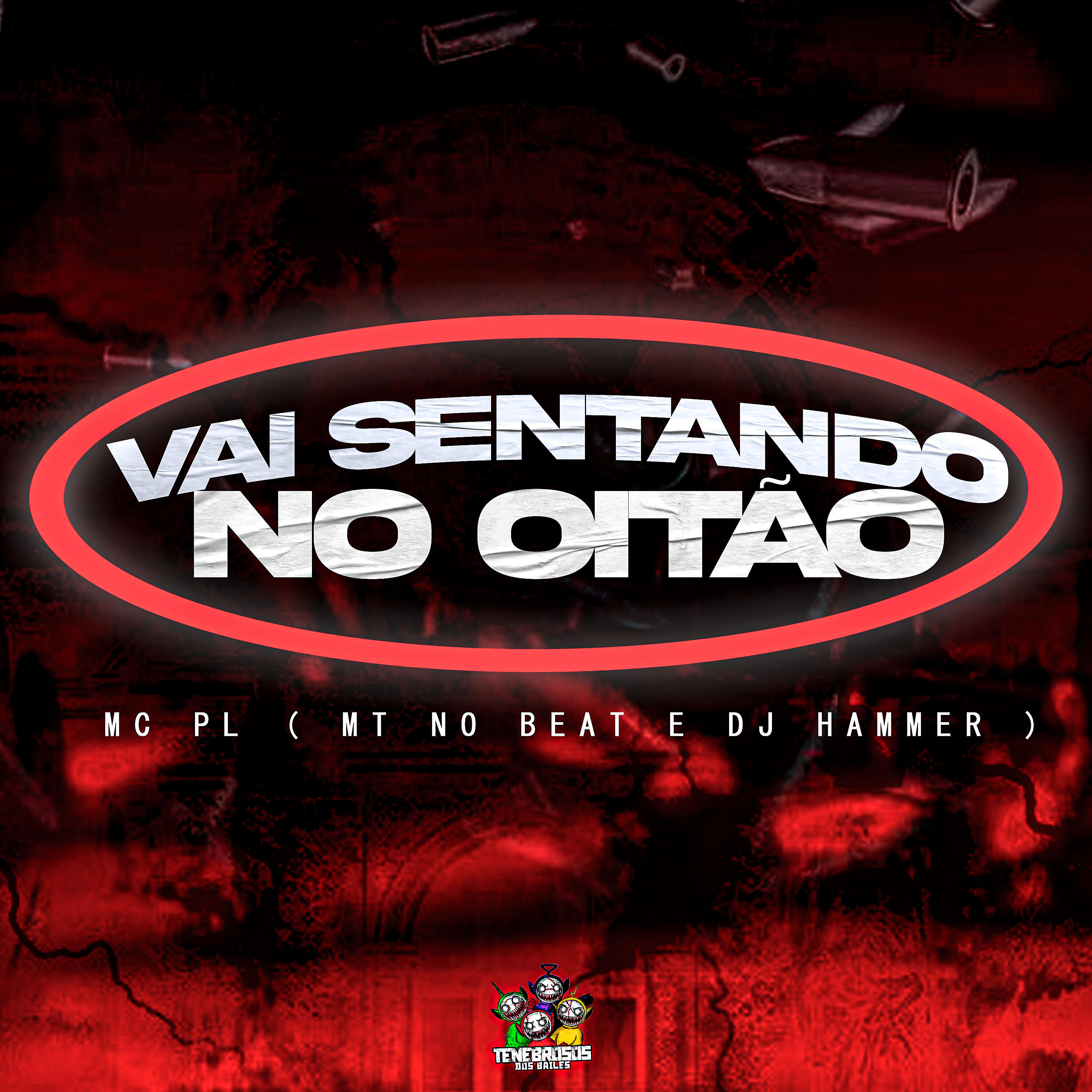 Релиз Vai Sentando no Oitão