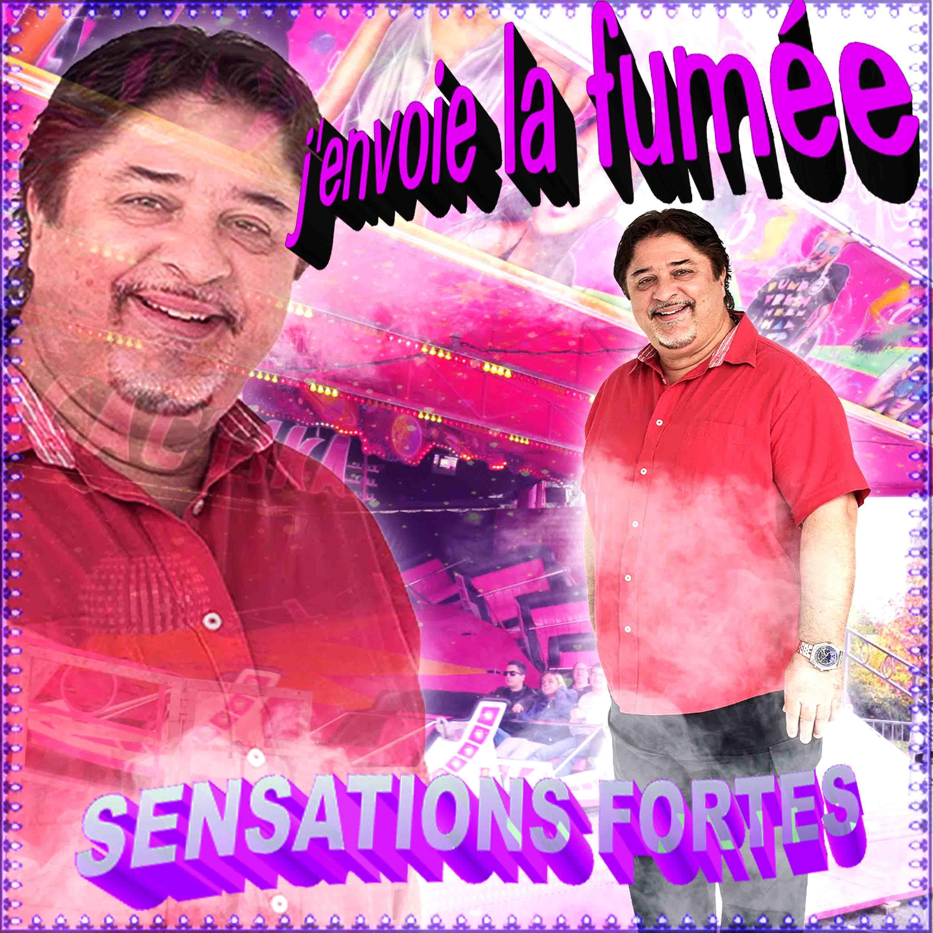 Релиз J'envoie la fumée