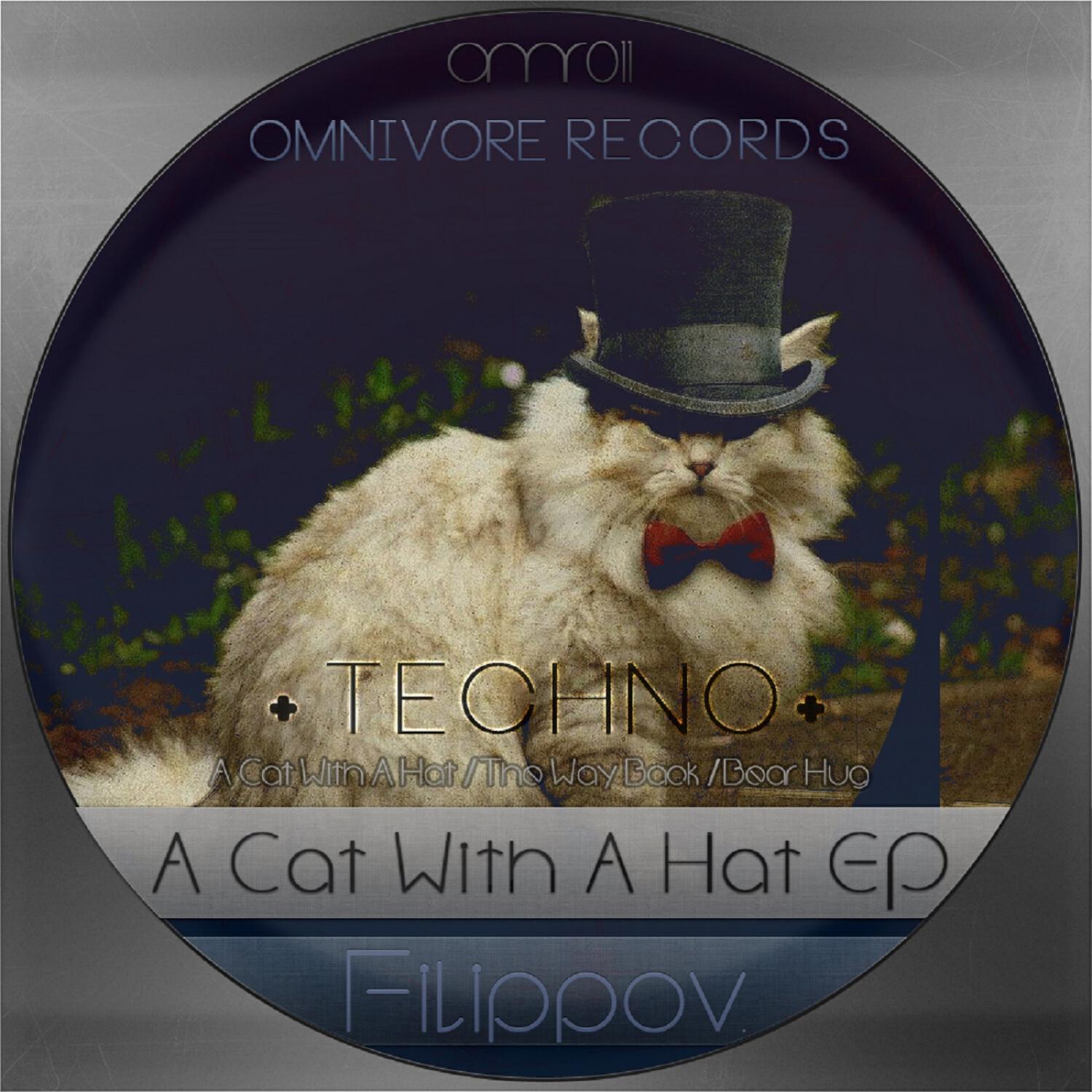 Релиз A Cat with a Hat