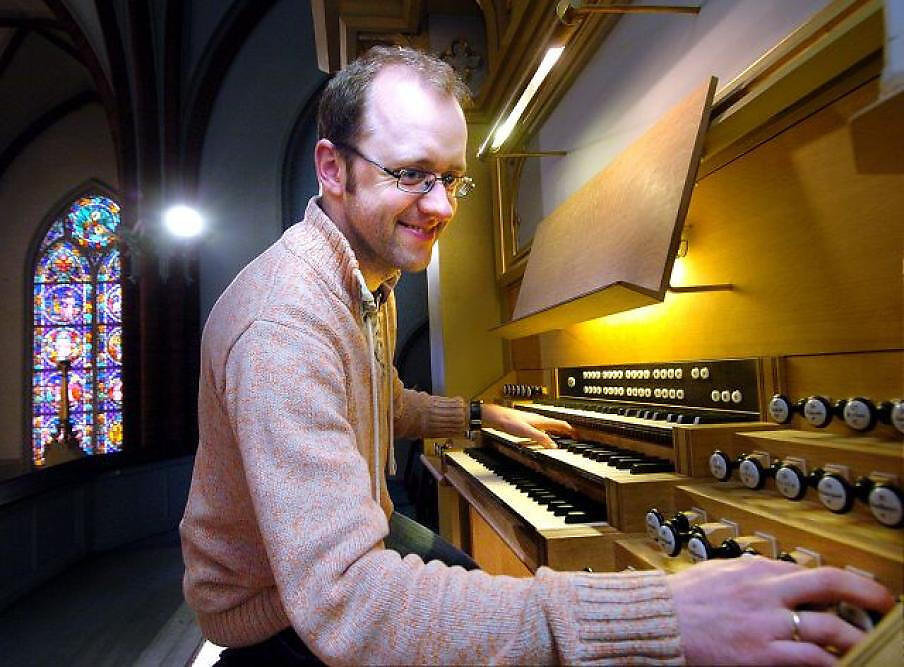 Lars Notto Birkeland