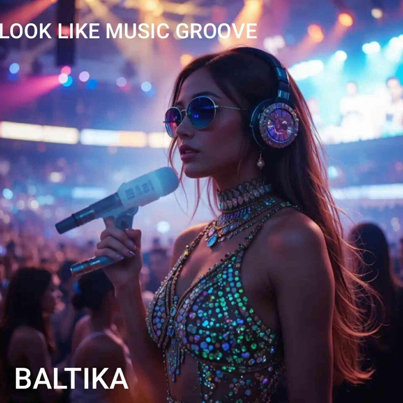 Релиз Look Like Music Groove