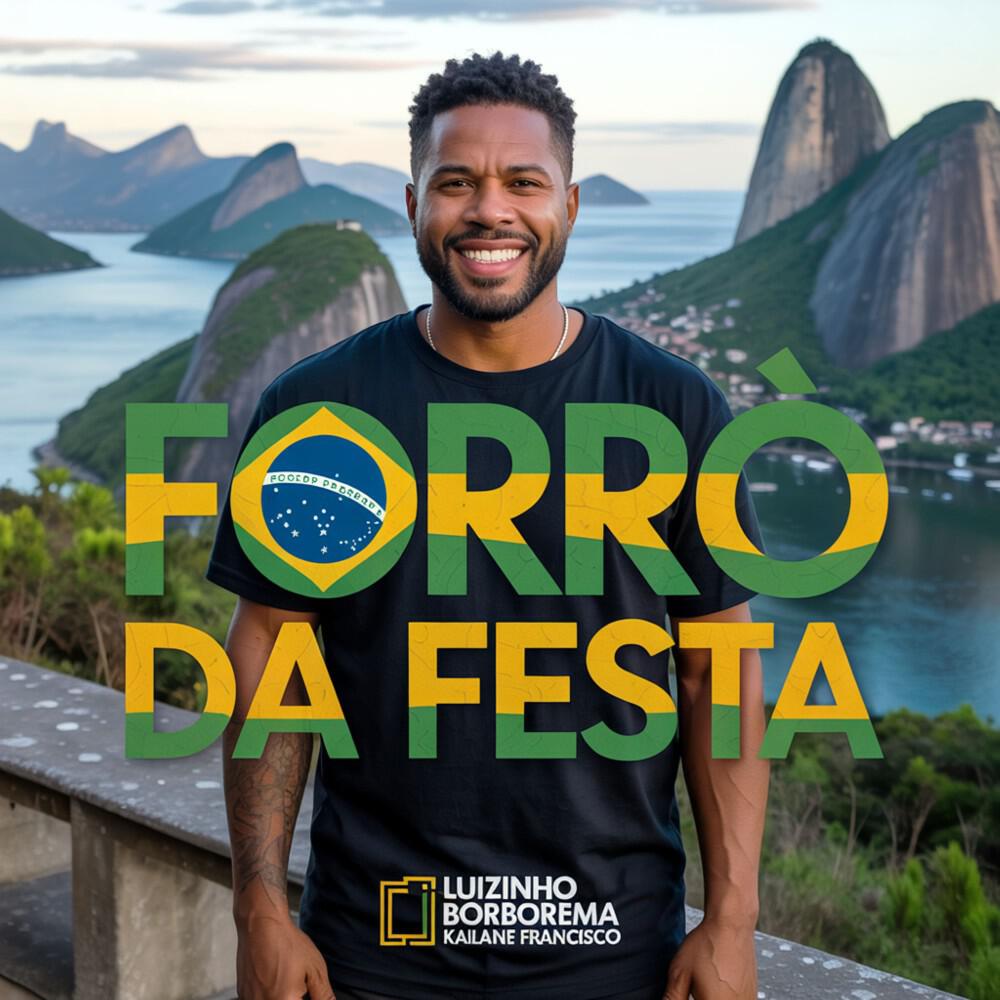 Релиз Forró da Festa