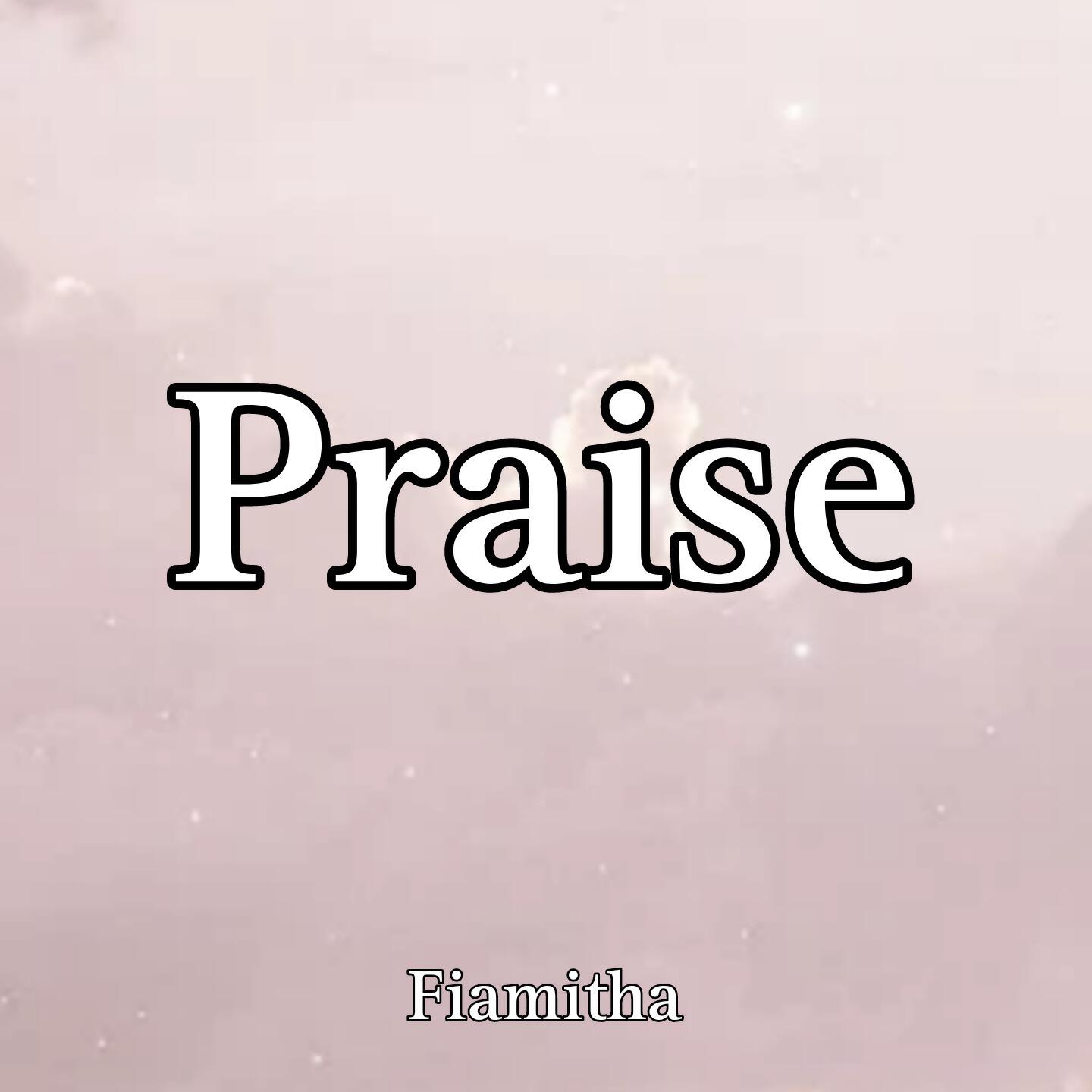 Релиз Praise