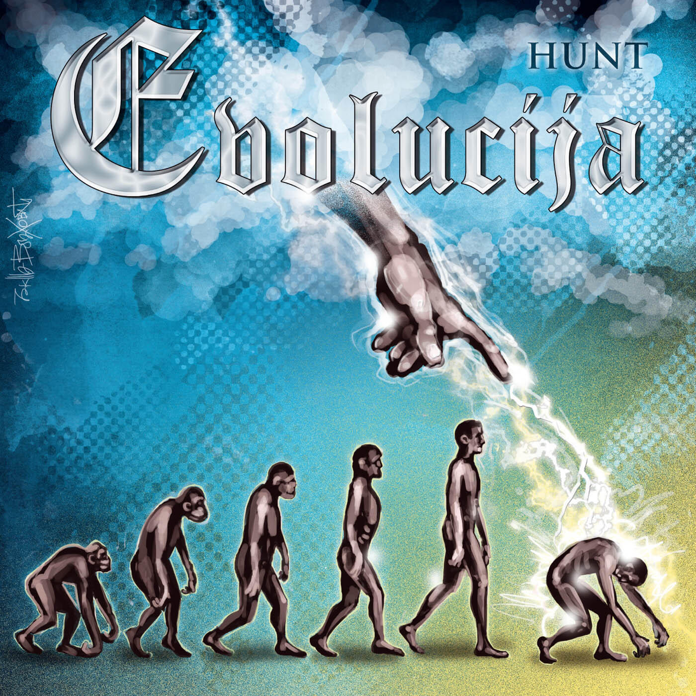 Релиз Hunt