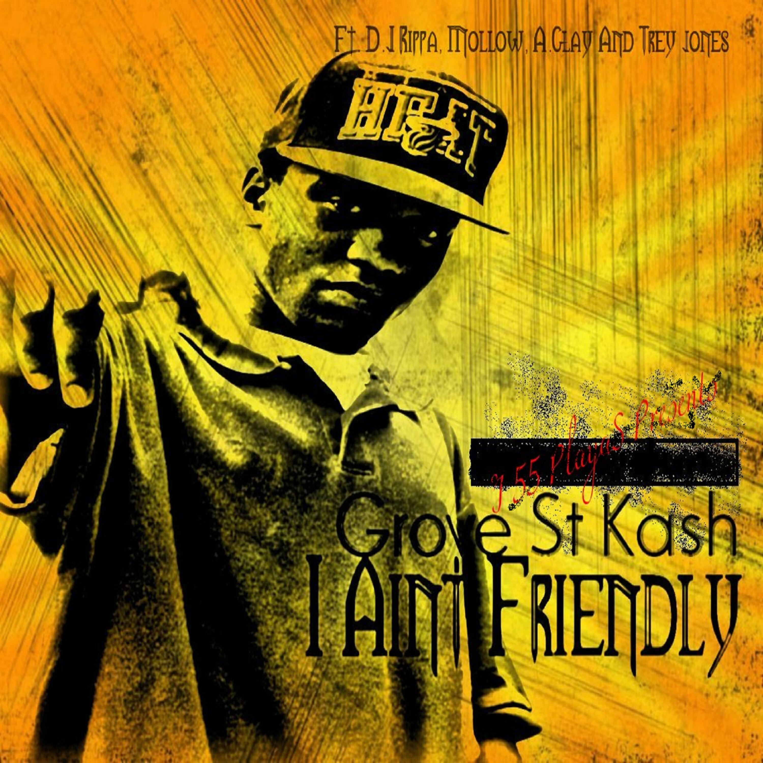Релиз I Aint Friendly