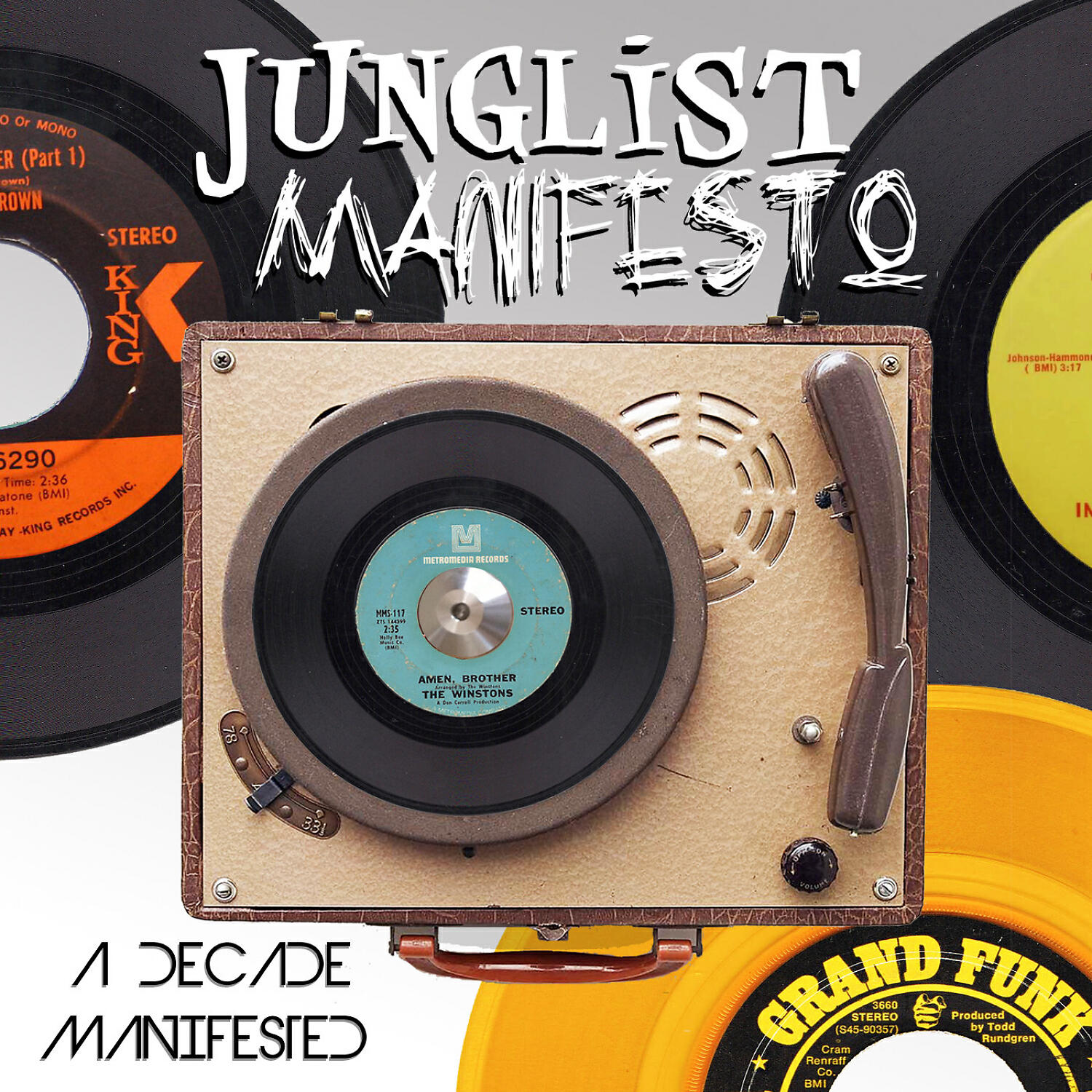 Релиз A Decade Manifested