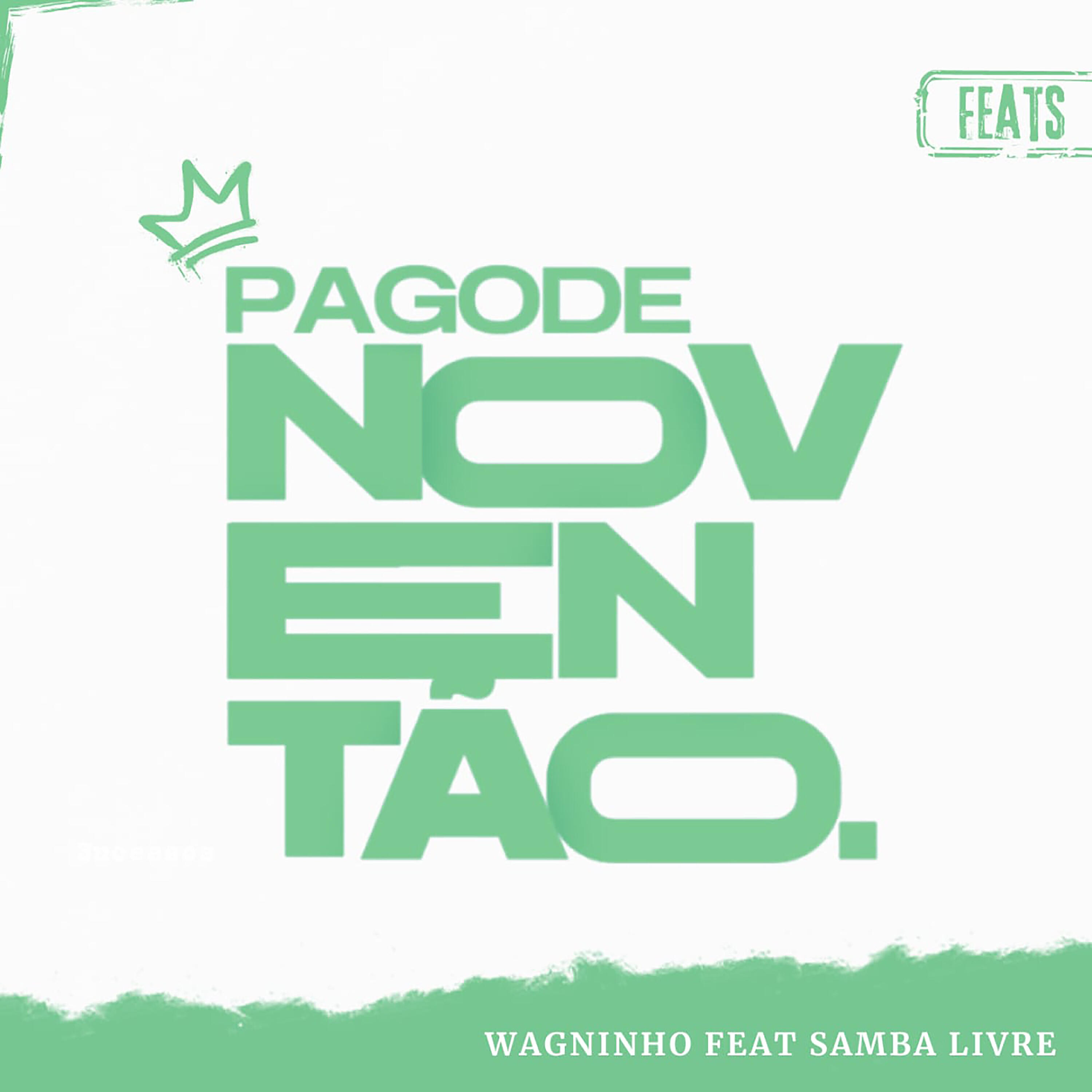 Релиз Pagode Noventão (Feats): Brilho de Cristal