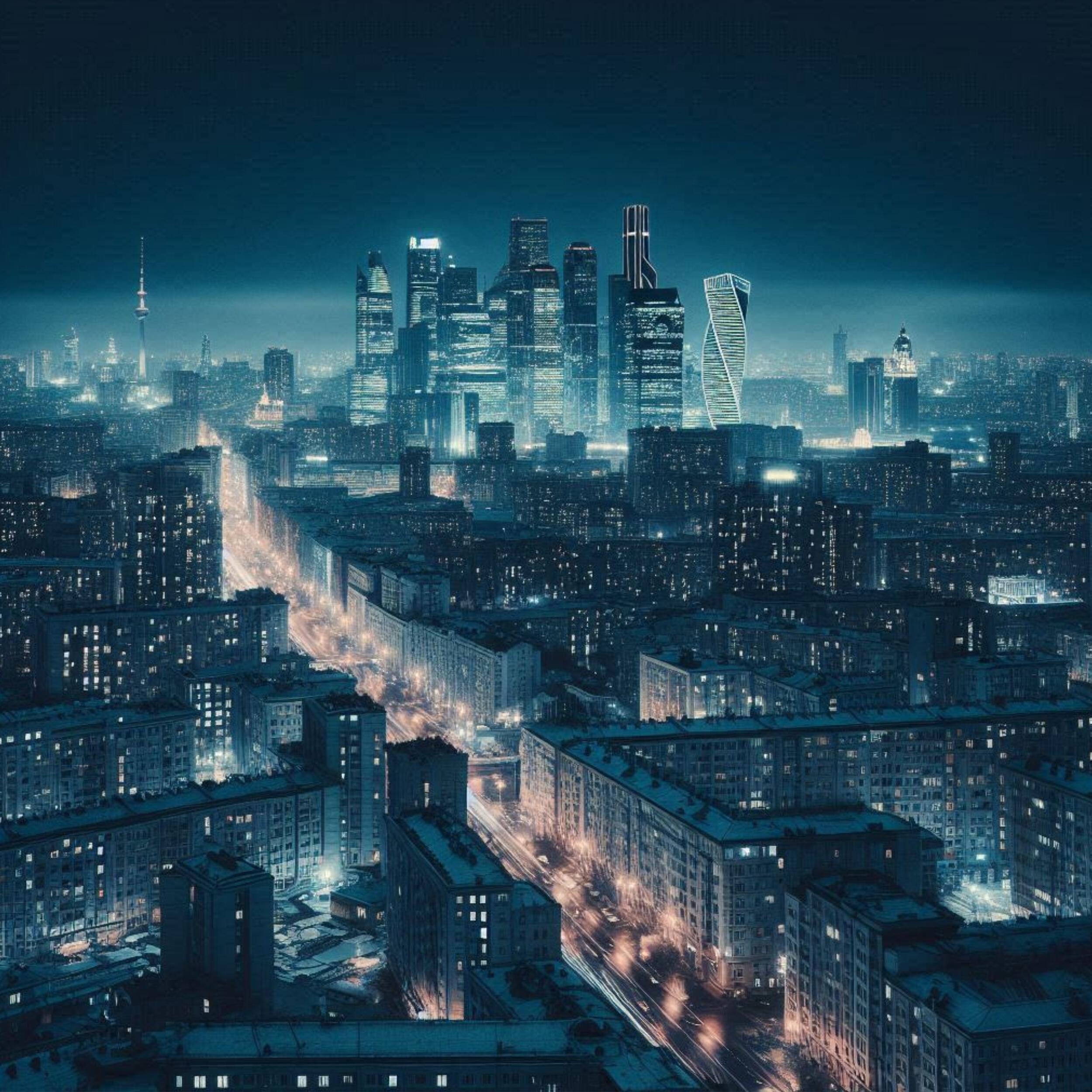 Релиз Night City