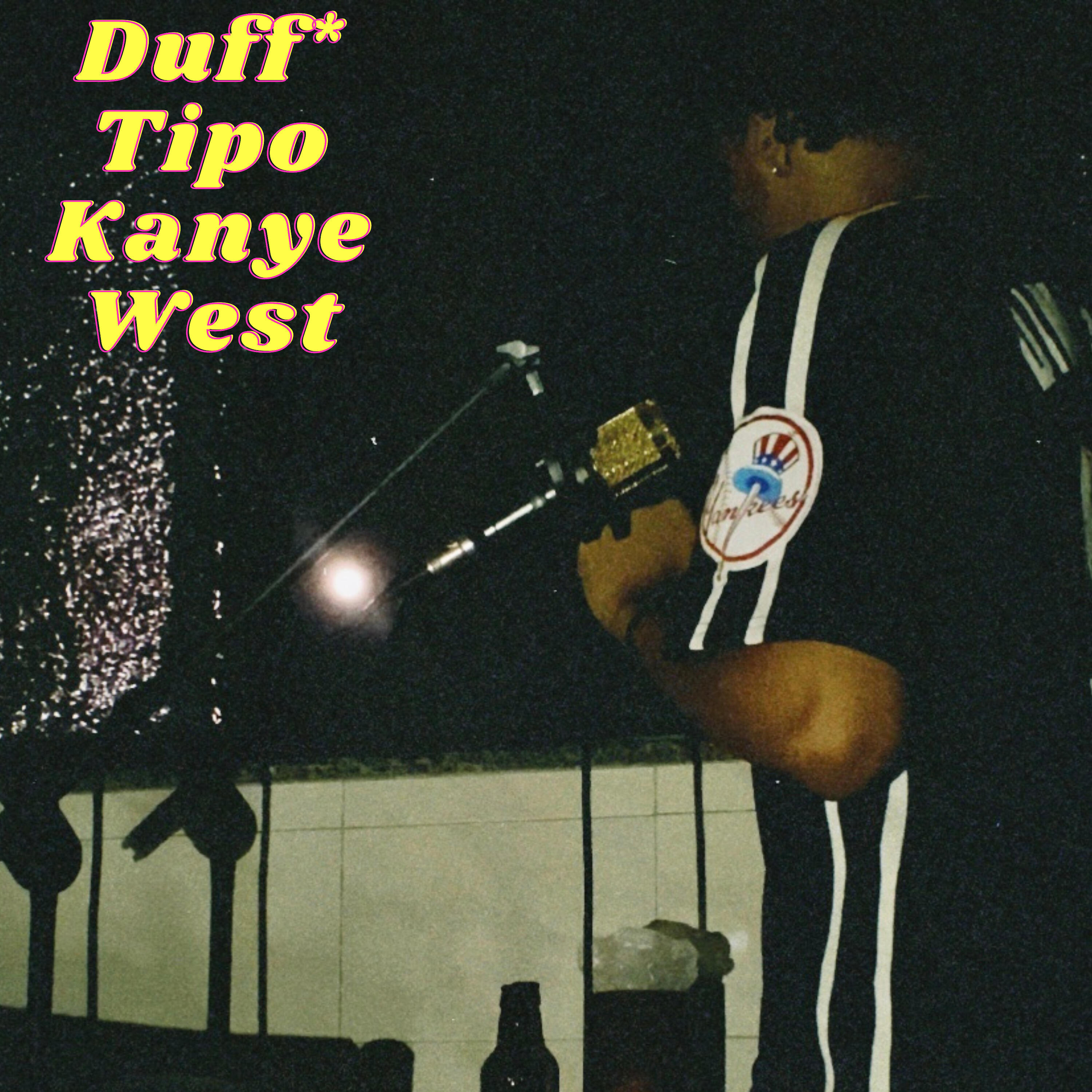 Постер альбома Tipo Kanye West