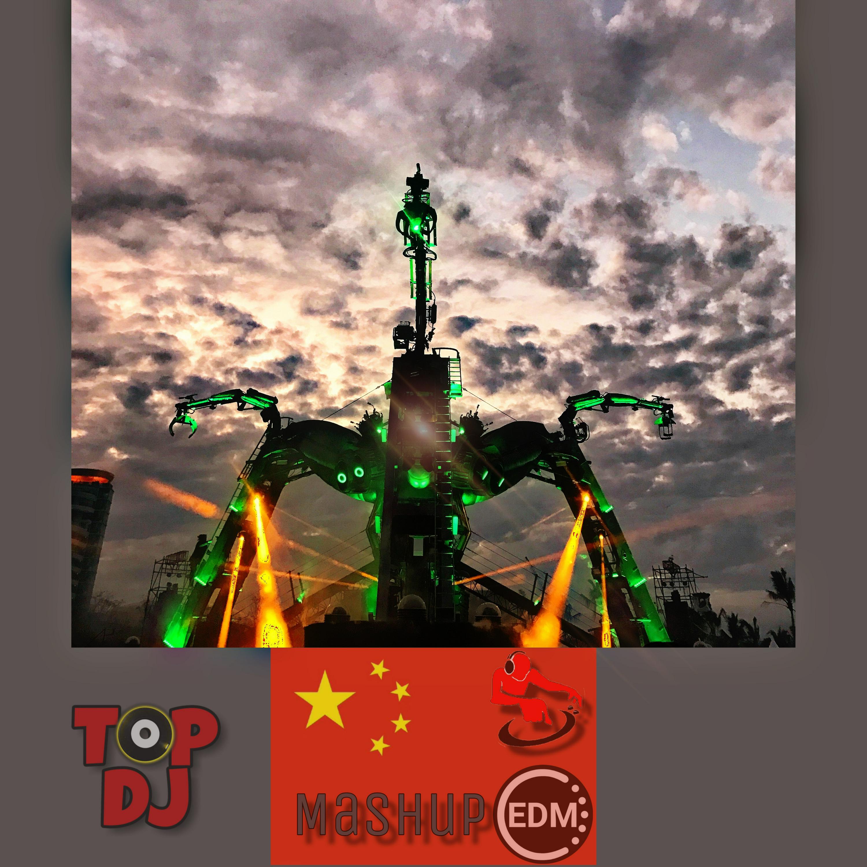 Релиз Lil Jon Mashup Show Vo2