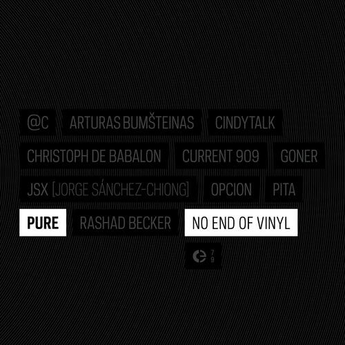 Релиз No End of Vinyl