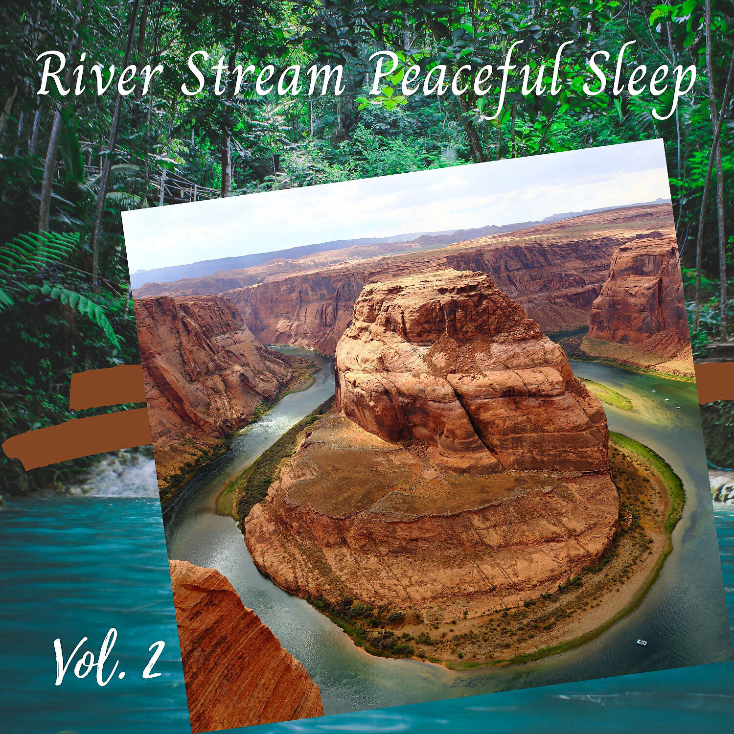Релиз River Stream Peaceful Sleep Vol. 2