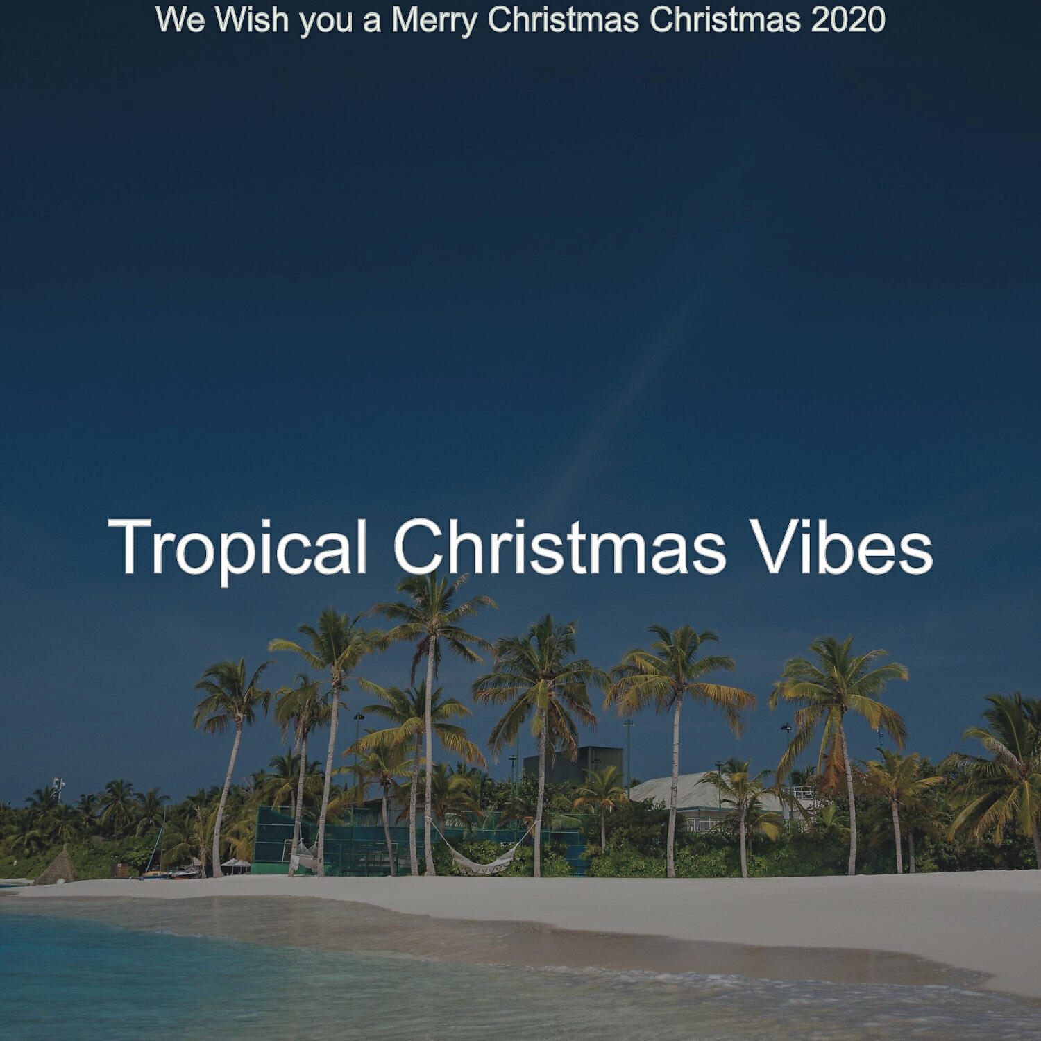 Релиз We Wish you a Merry Christmas Christmas 2020