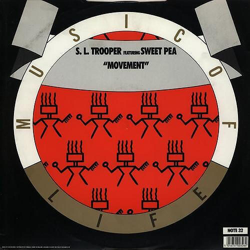 S. L. Troopers