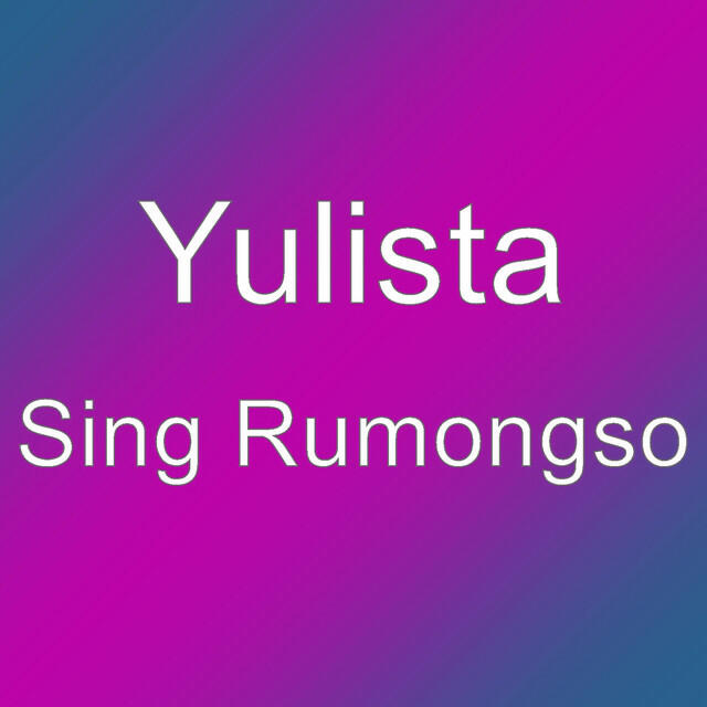 Релиз Sing Rumongso