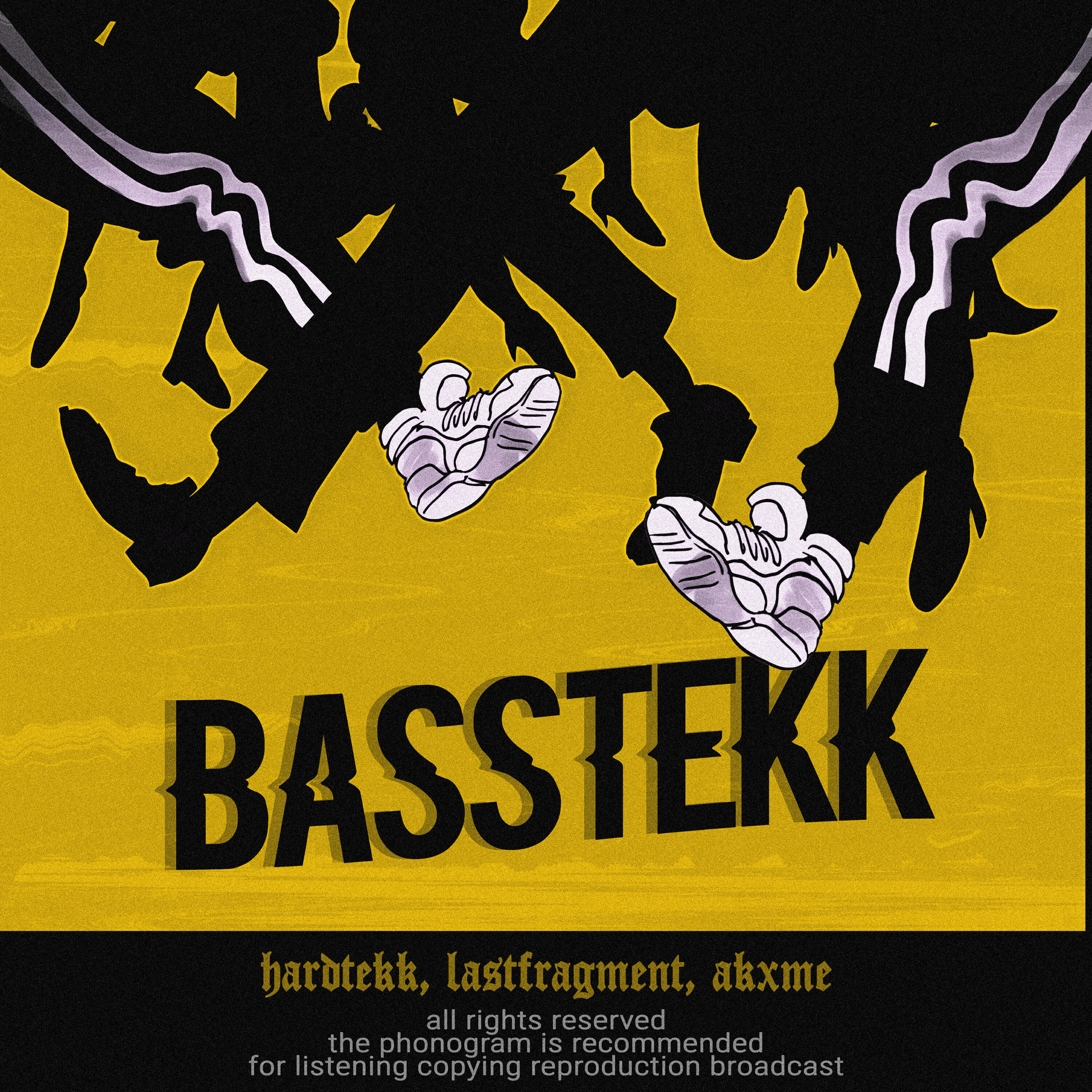 Релиз BASSTEKK (Slowed)