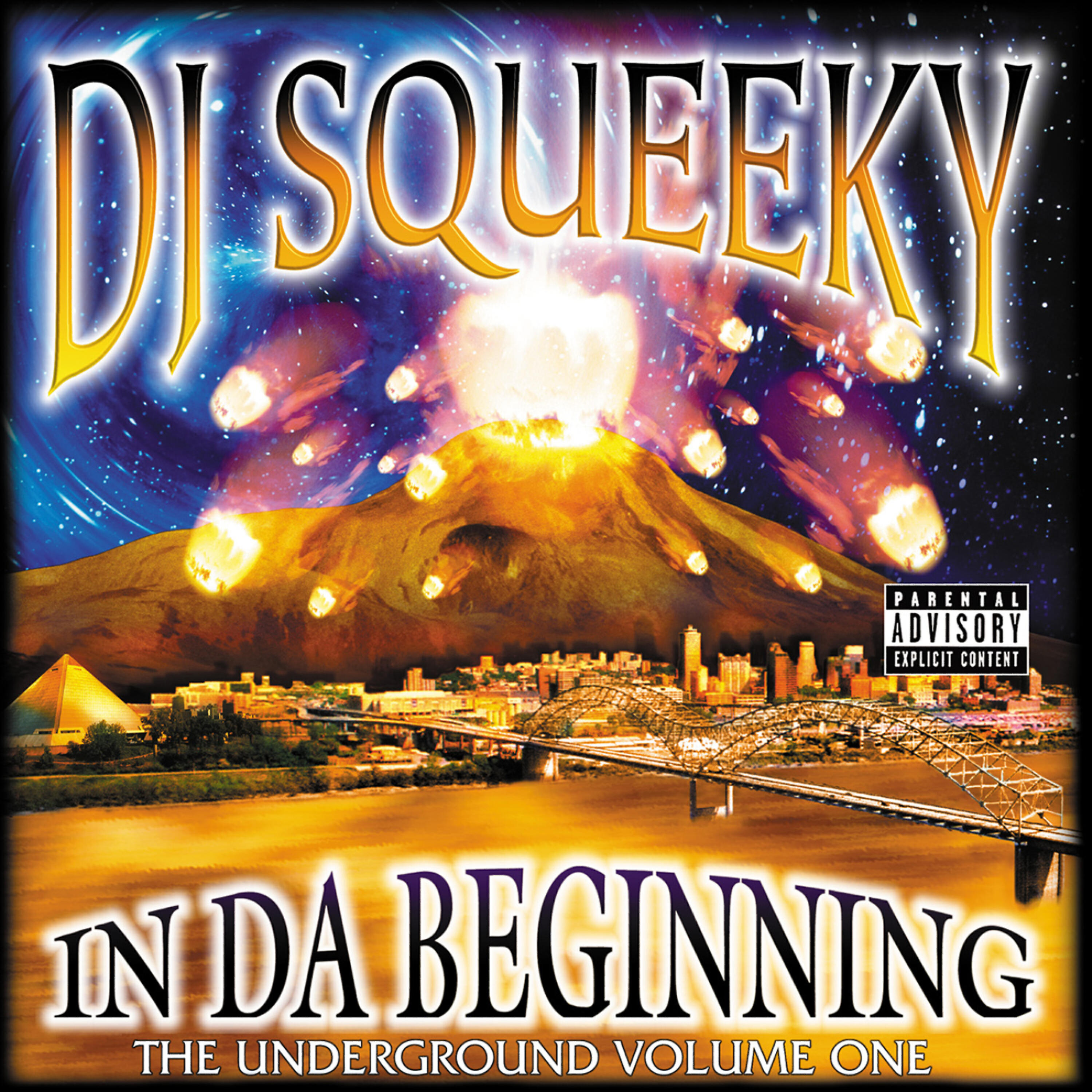 DJ Squeeky - слушать песни онлайн бесплатно на Zvuk.com, музыка в