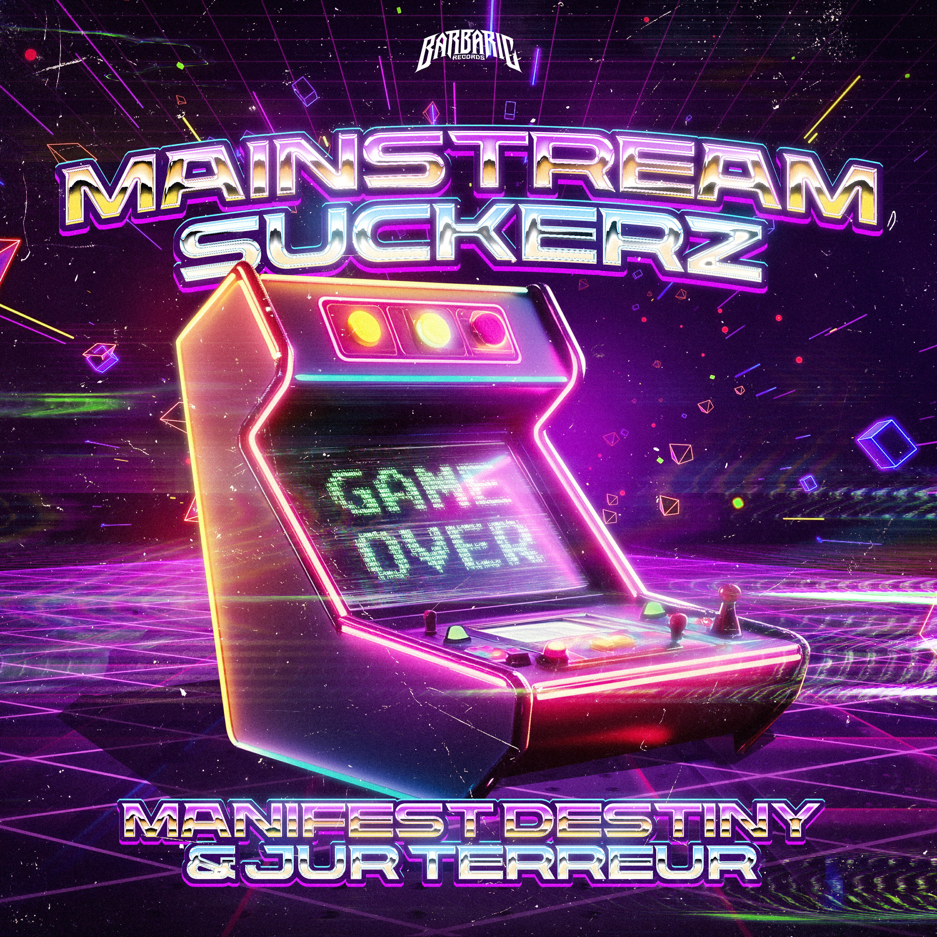 Релиз Mainstream Suckerz