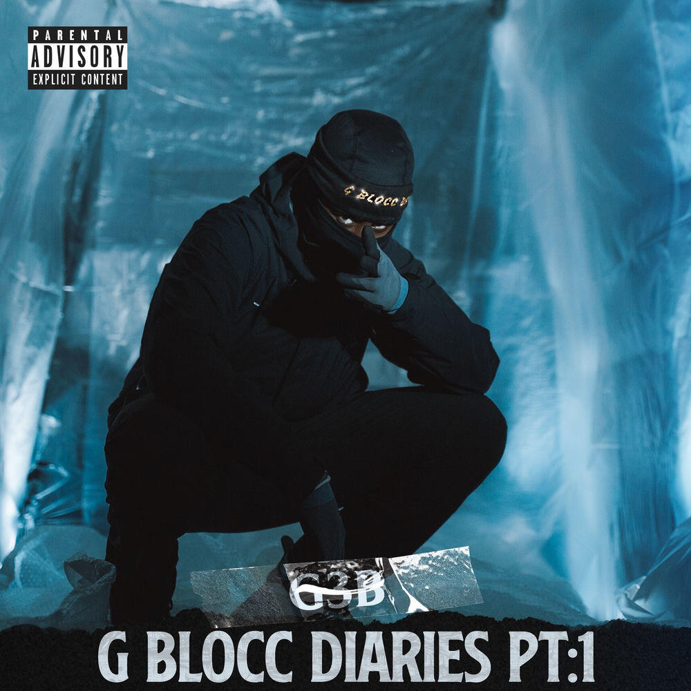 Релиз G BLOCC DIARIES, Pt. 1