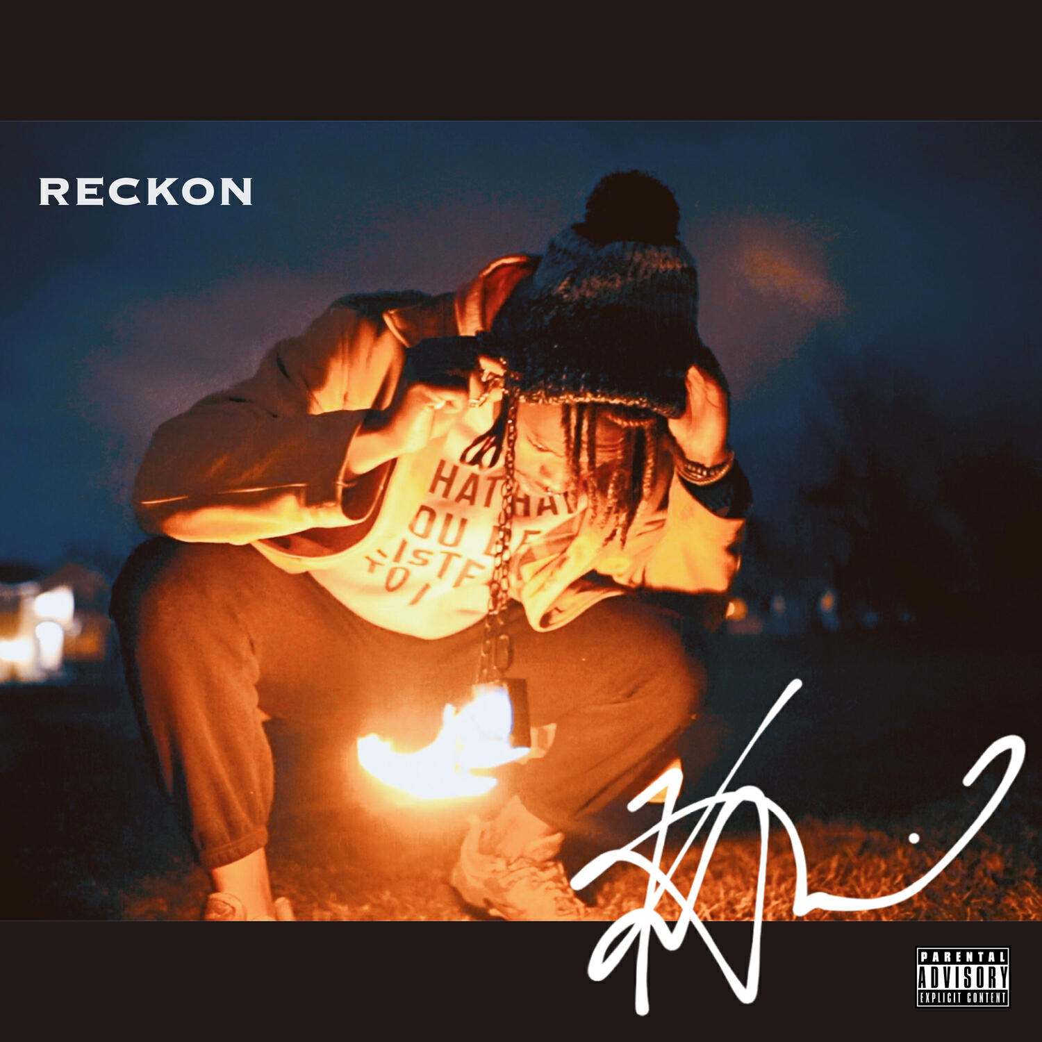 Релиз Reckon (I'm Wreckin')