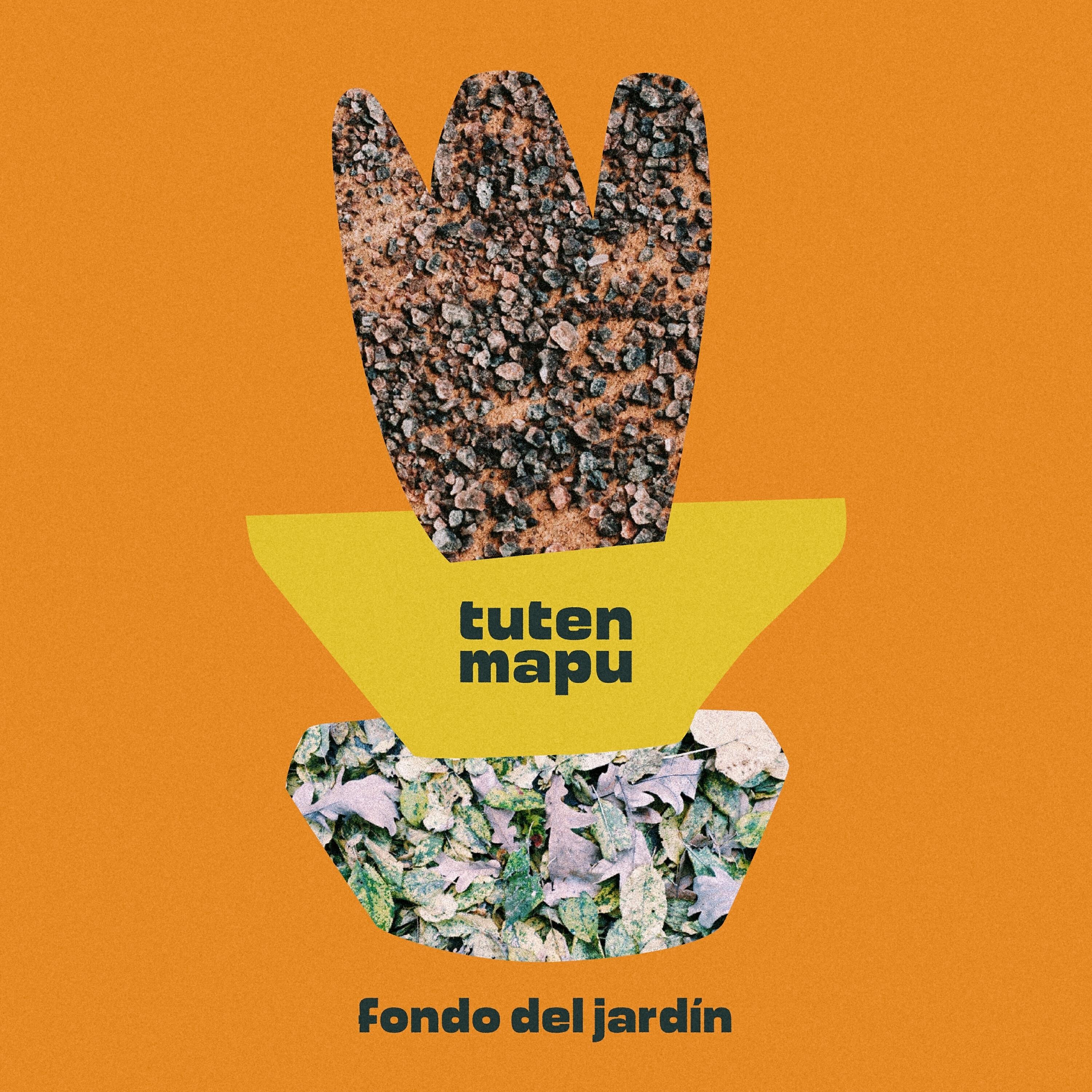 Релиз Fondo del jardín