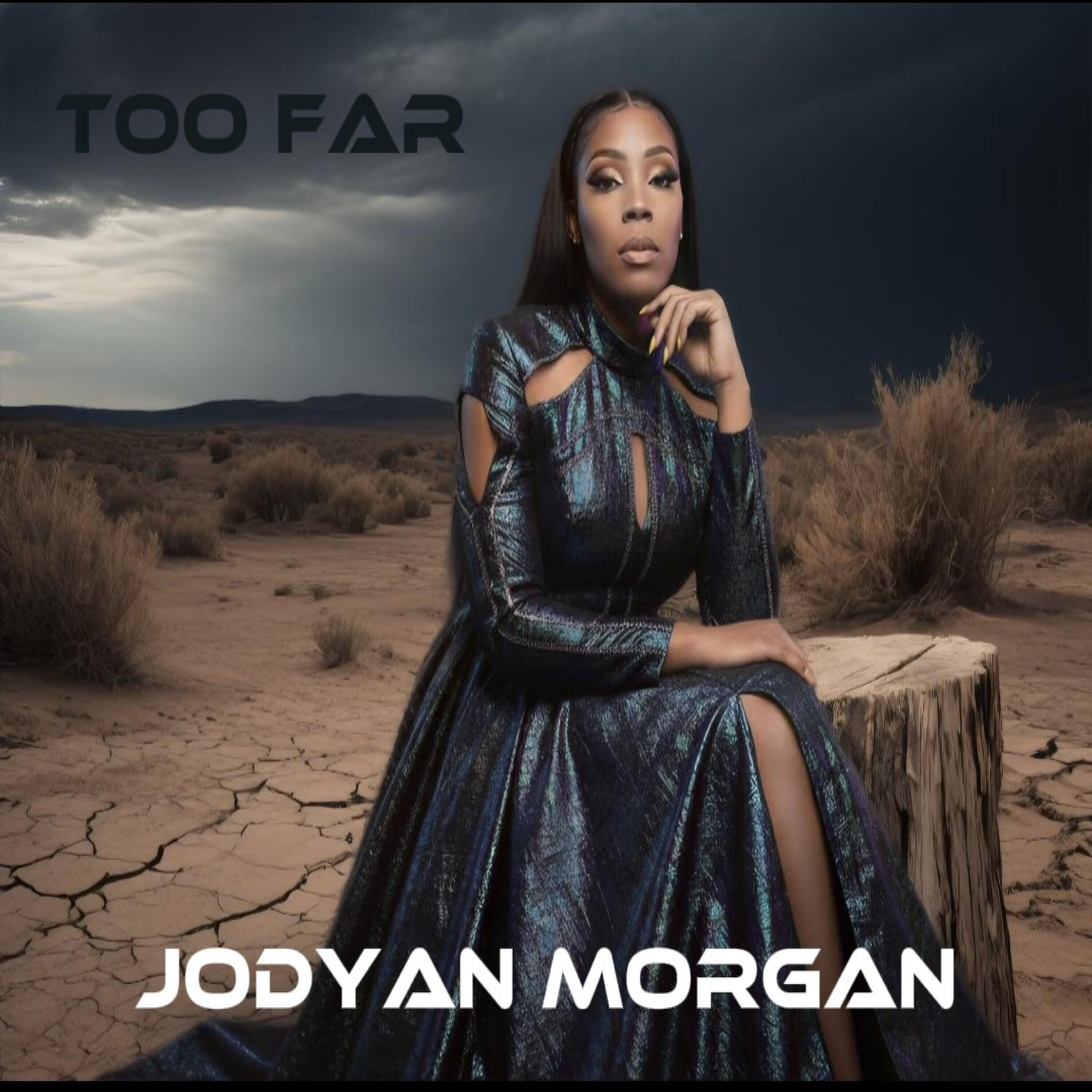 Jodyan Morgan