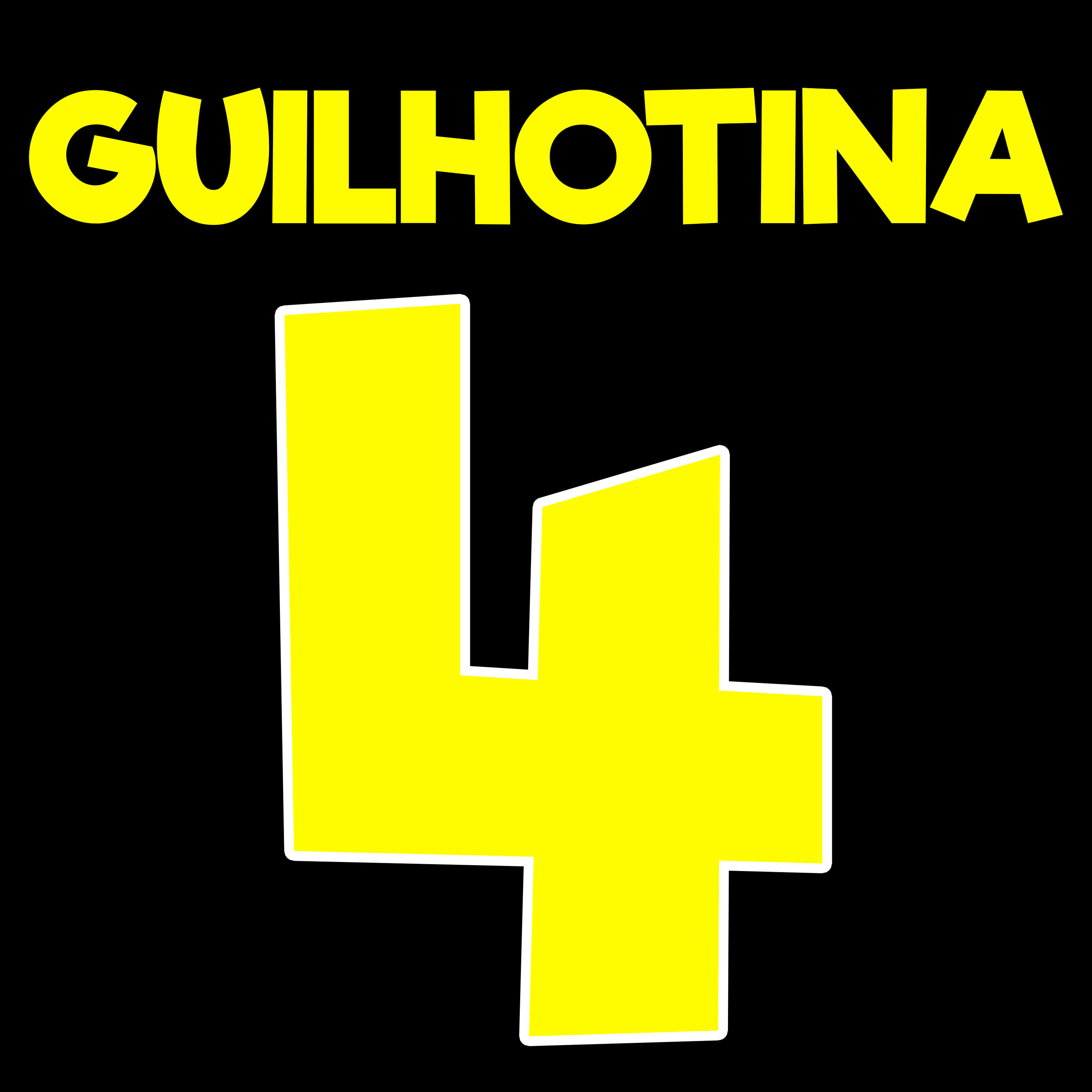 Релиз Guilhotina 4