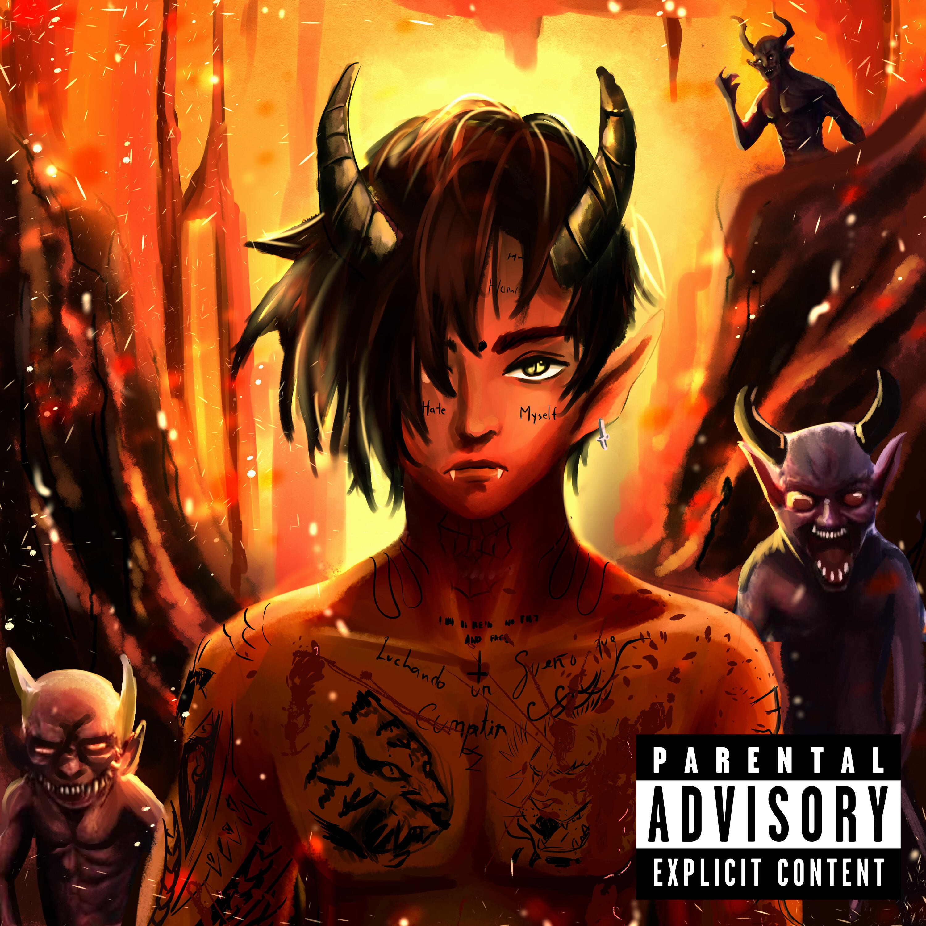 Релиз El Infierno Es Peor