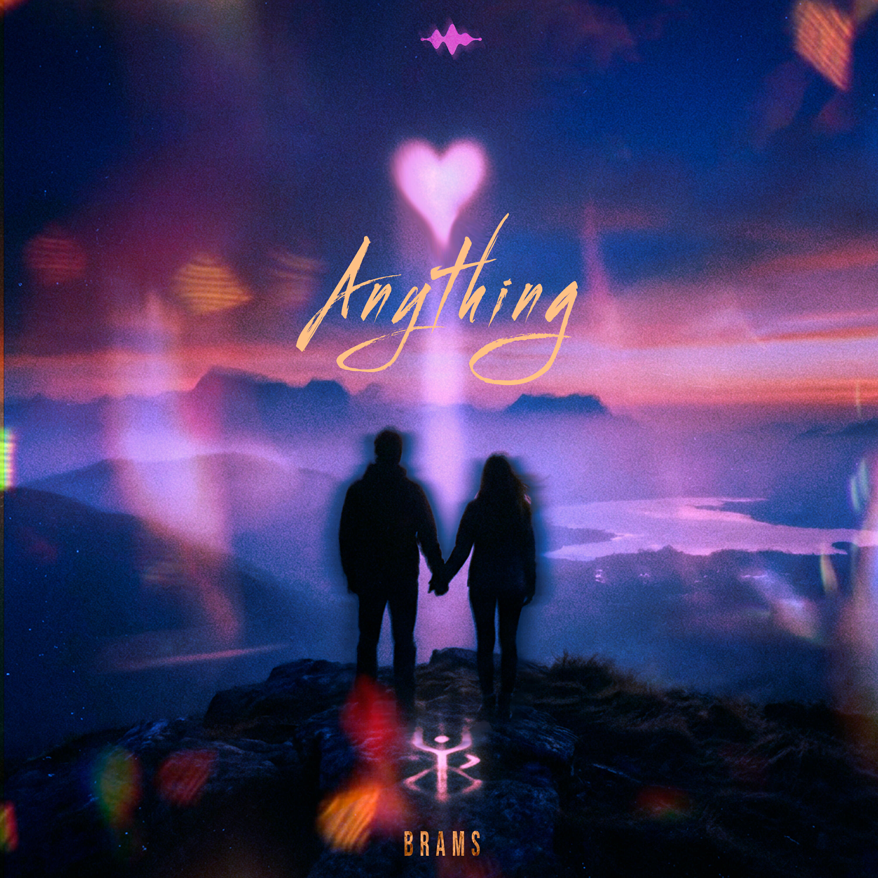 Релиз Anything