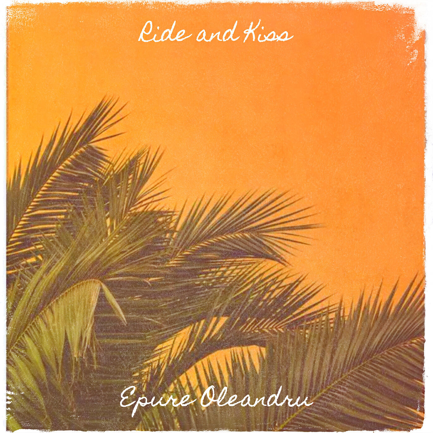Релиз Ride and Kiss