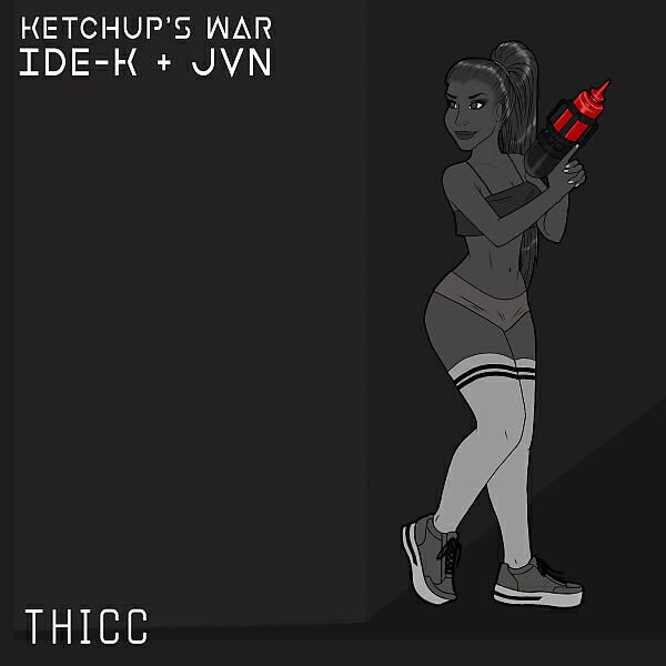 Релиз Ketchup's War