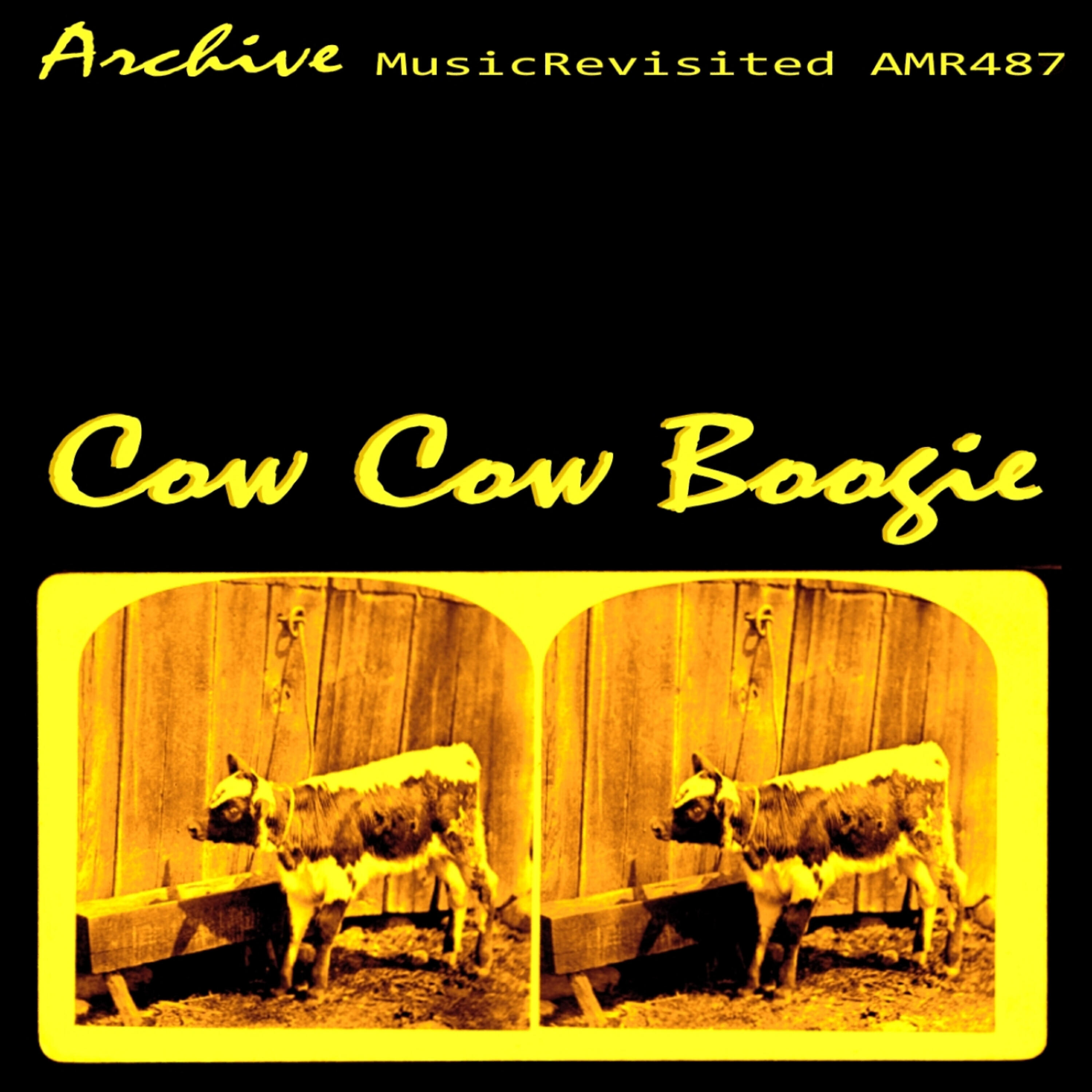 Релиз Cow Cow Boogie