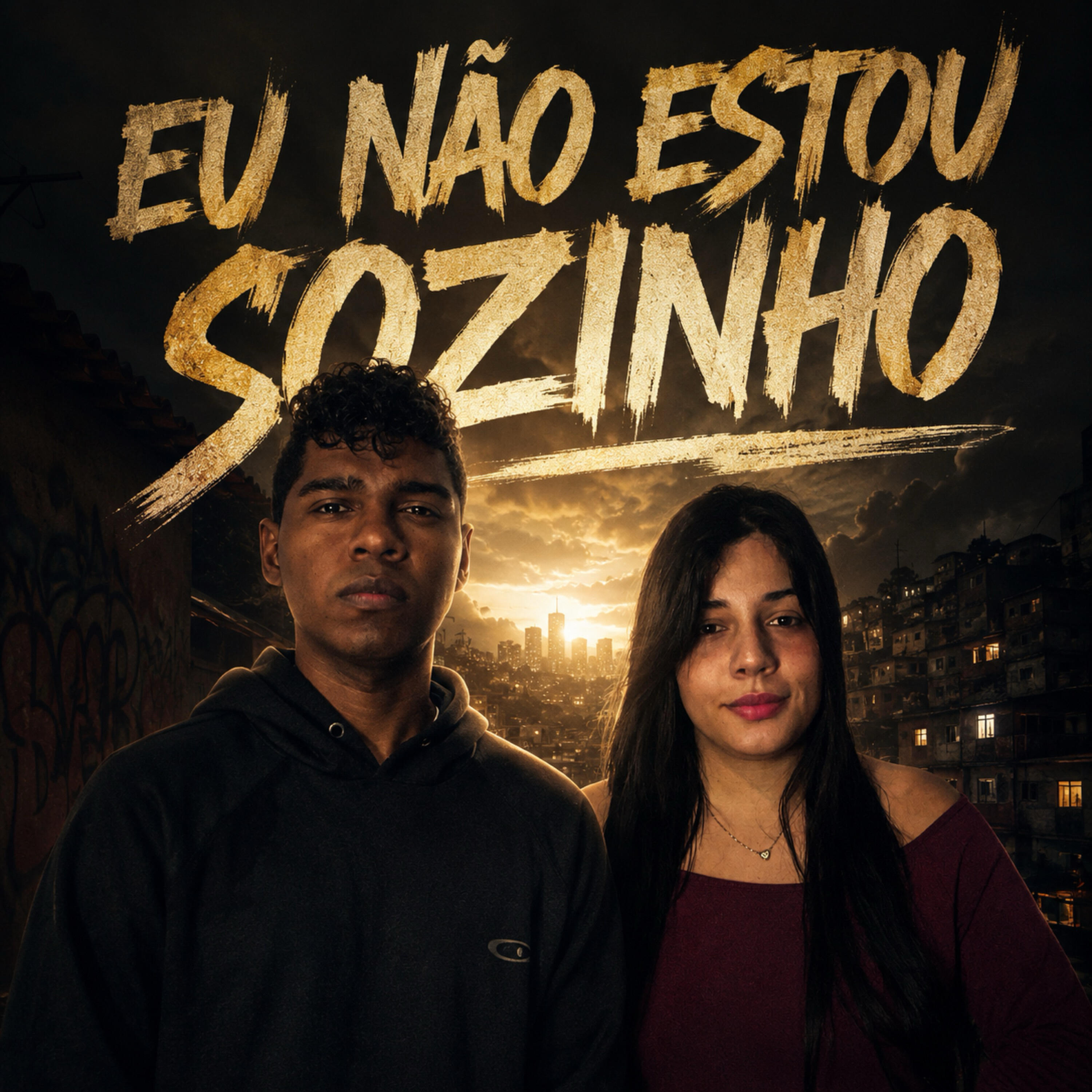 Релиз Eu Não Estou Sozinho