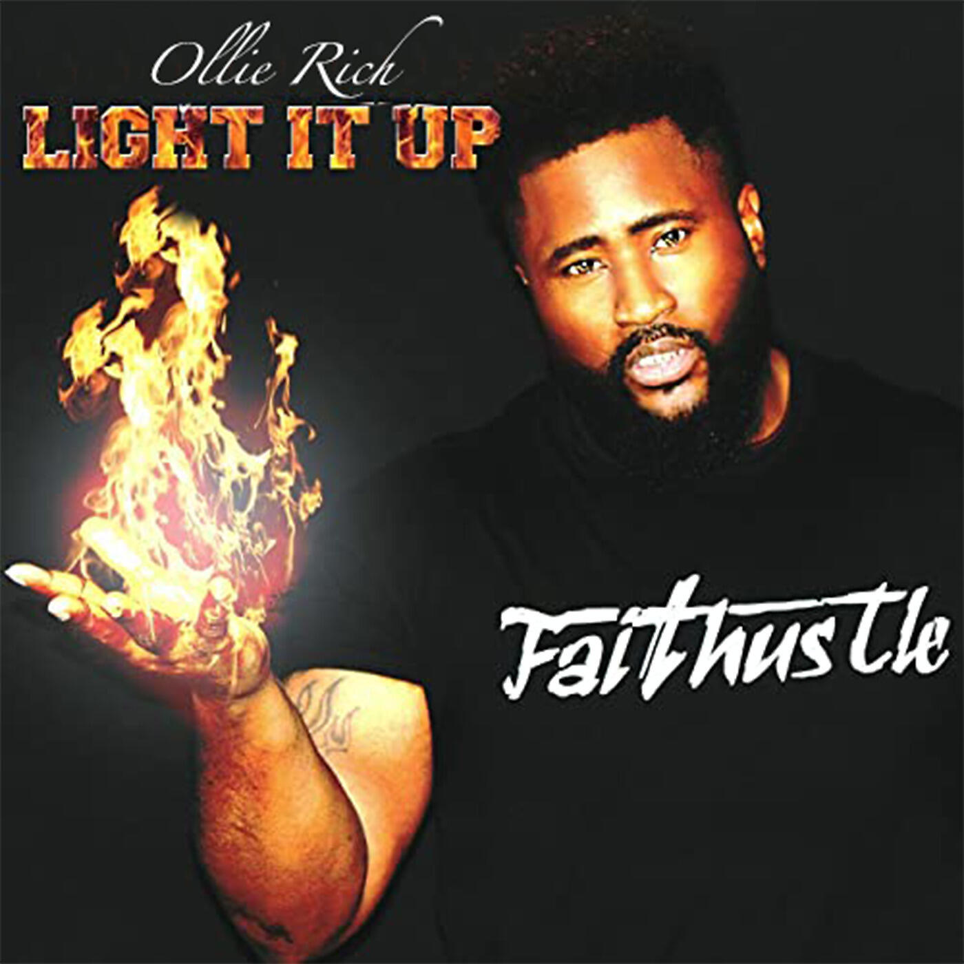 Релиз Light It Up