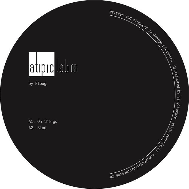 Релиз AtipicLAB003