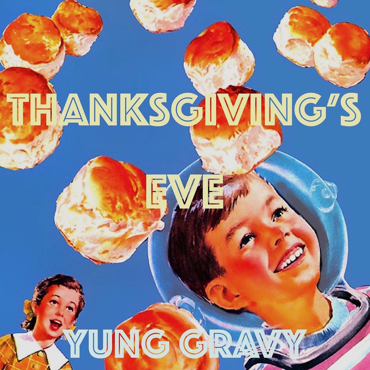 Релиз Thanksgiving's Eve