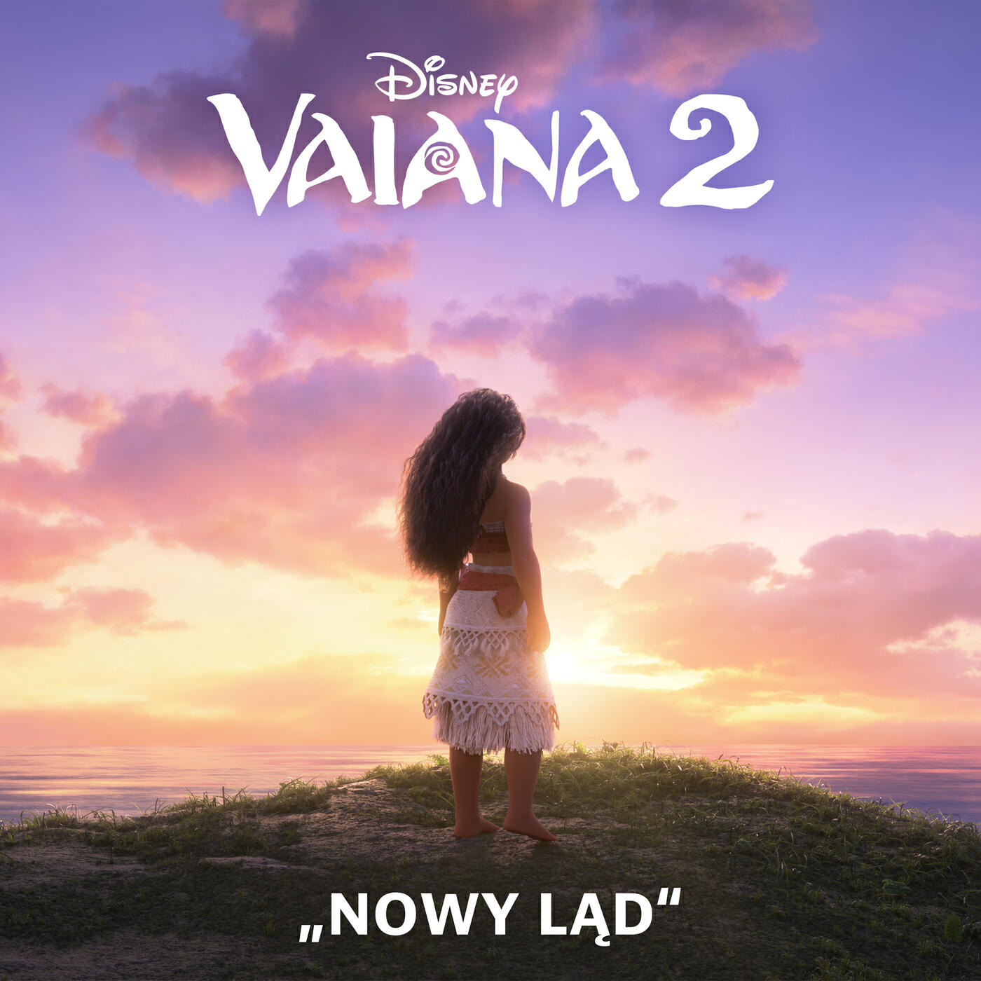 Релиз Nowy ląd (z napisów filmu "Vaiana 2")