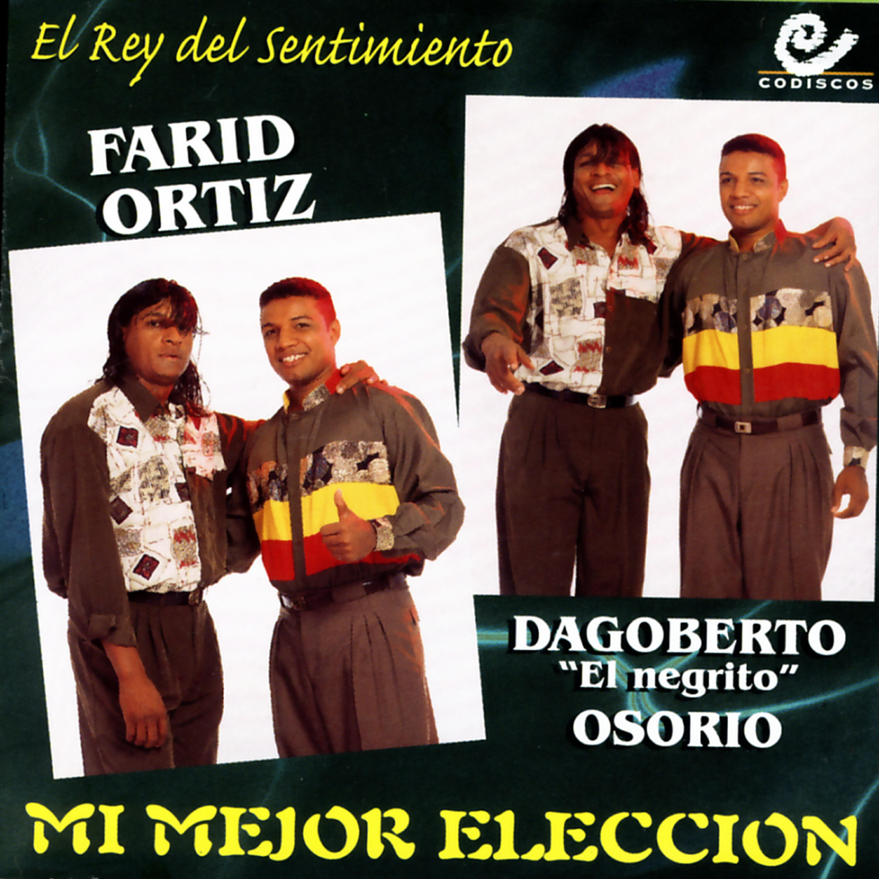 Релиз Mi Mejor Eleccion