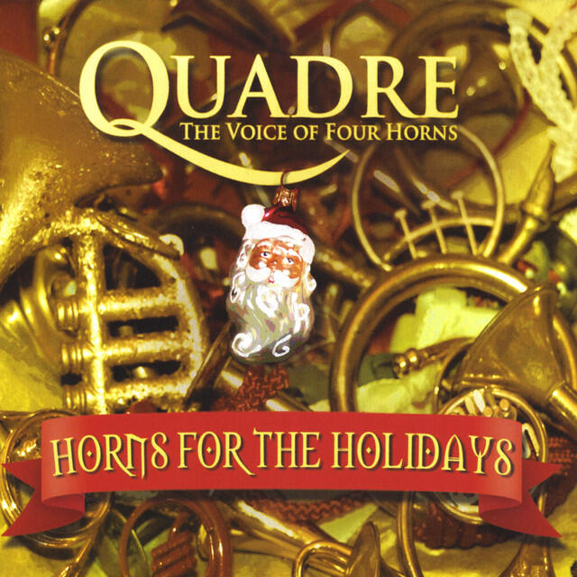 Quadre The Voice Of Four Horns