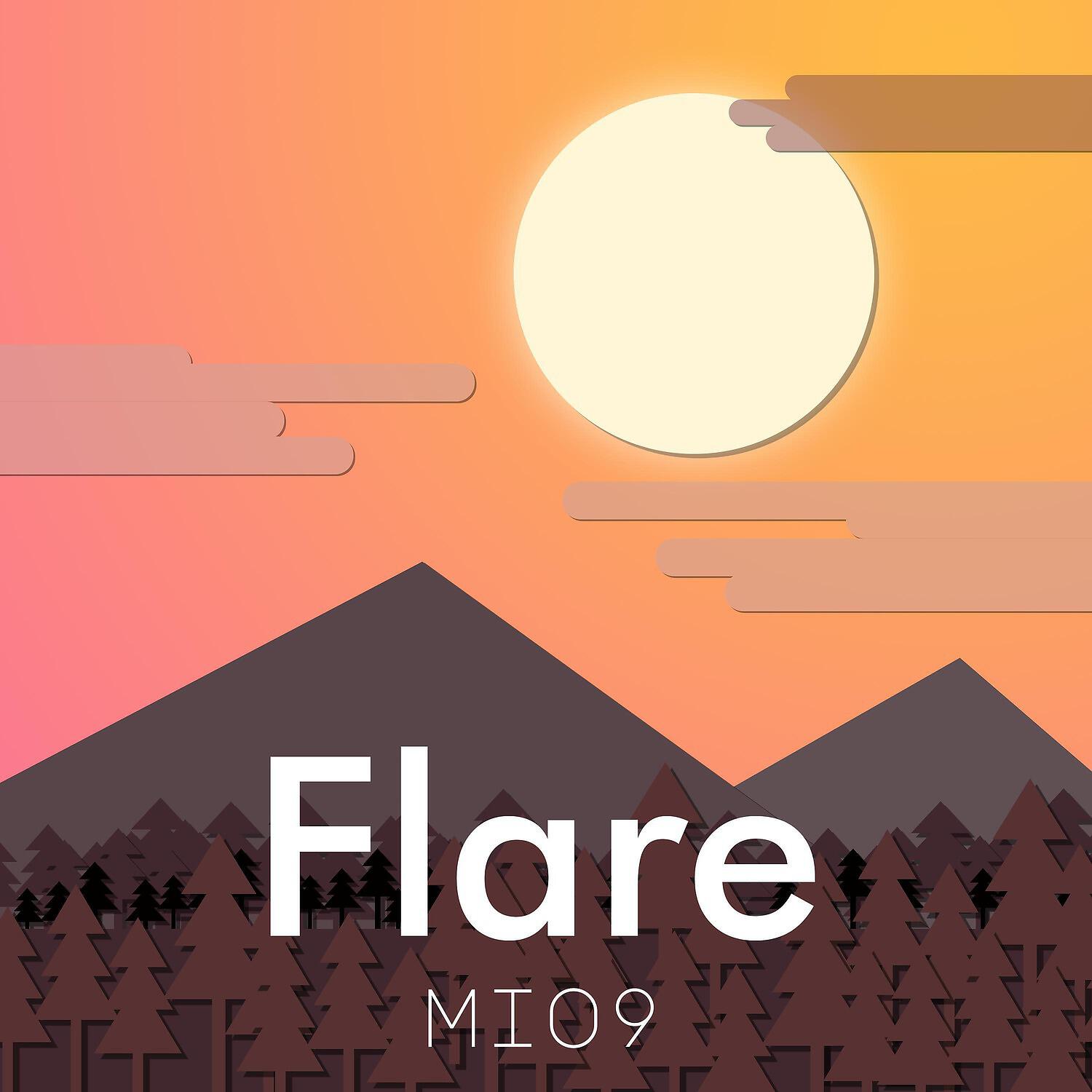 Релиз Flare