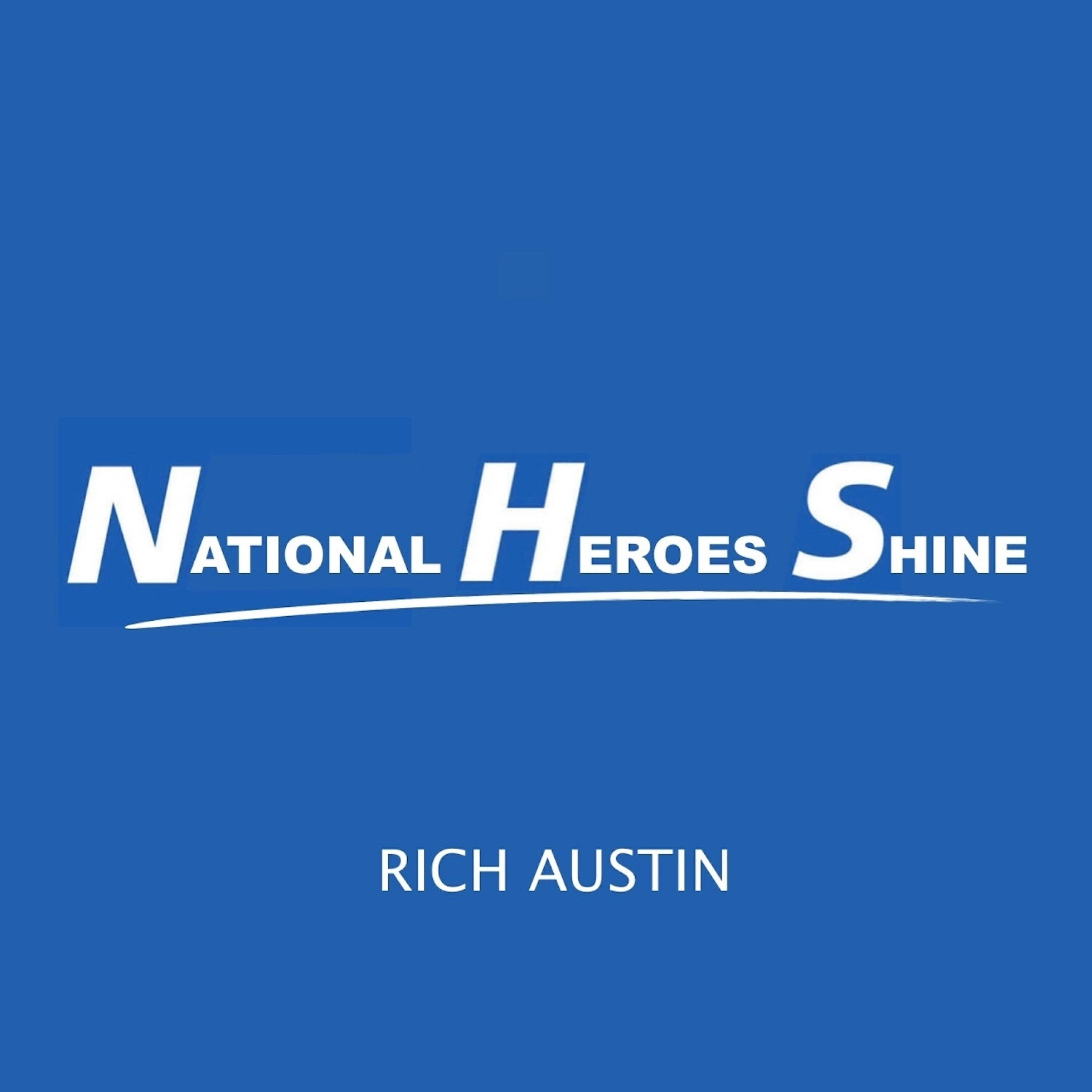 Релиз National Heroes Shine