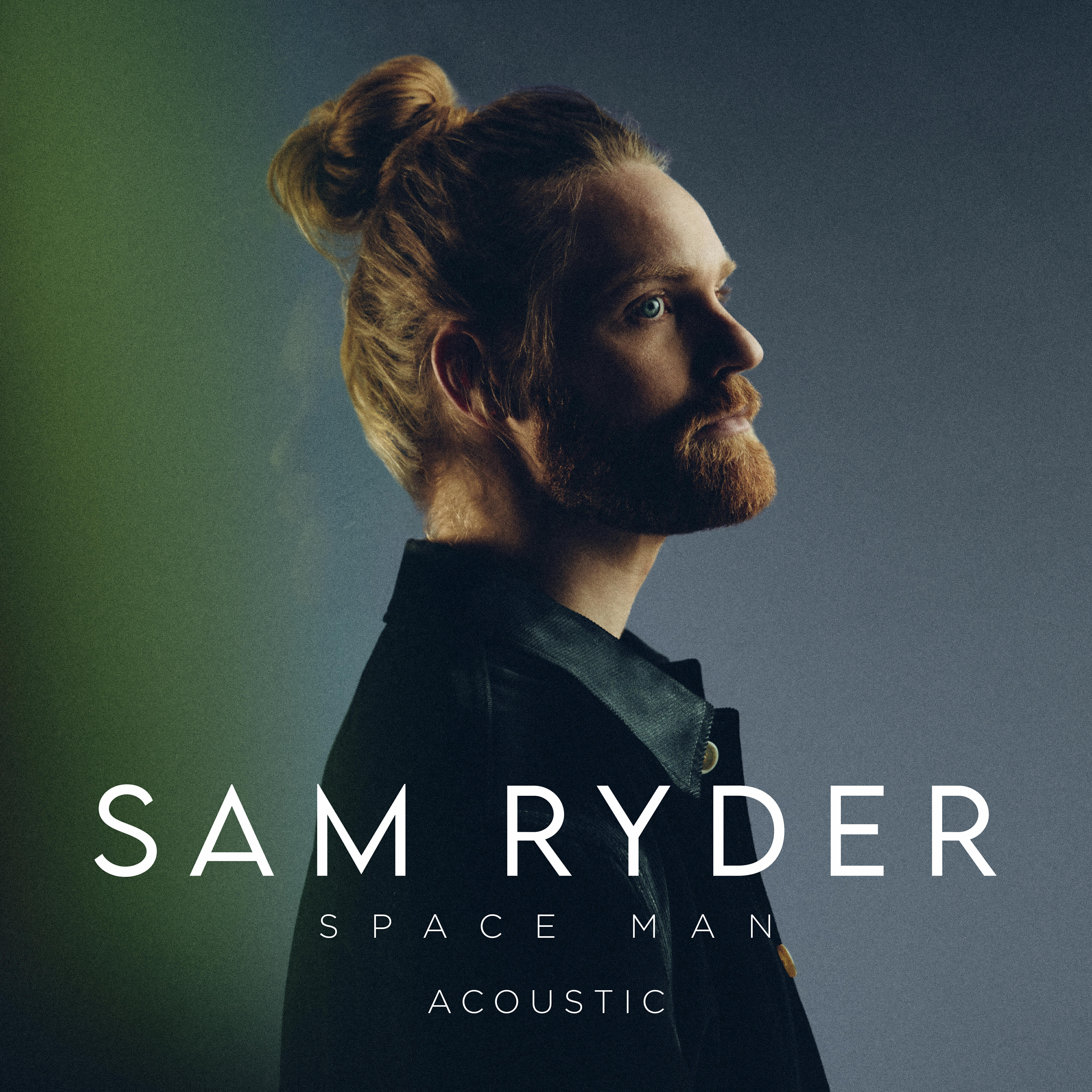 Релиз SPACE MAN (Acoustic)