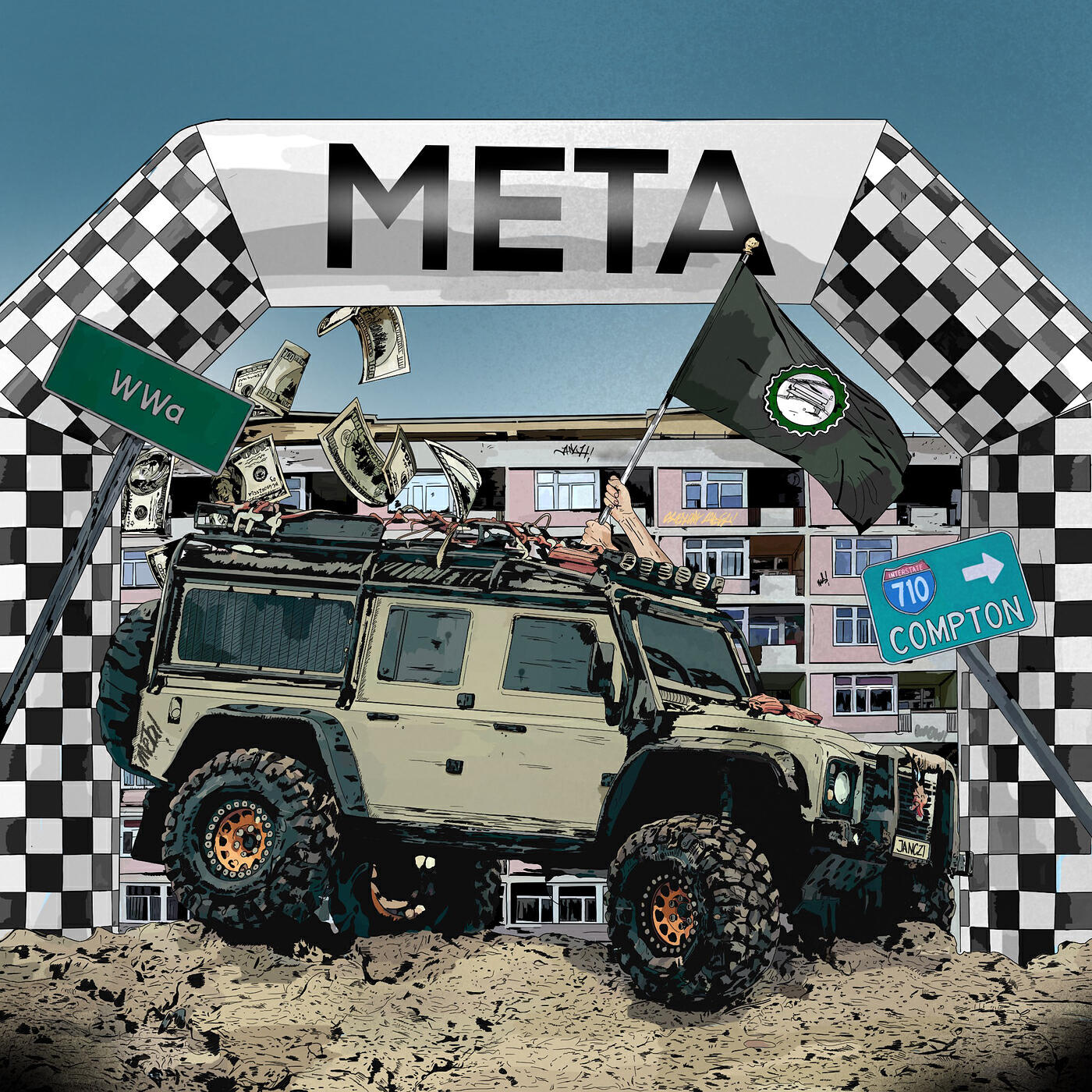 Релиз Meta
