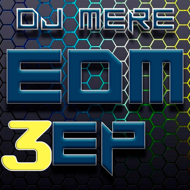 Релиз EDM 3 EP