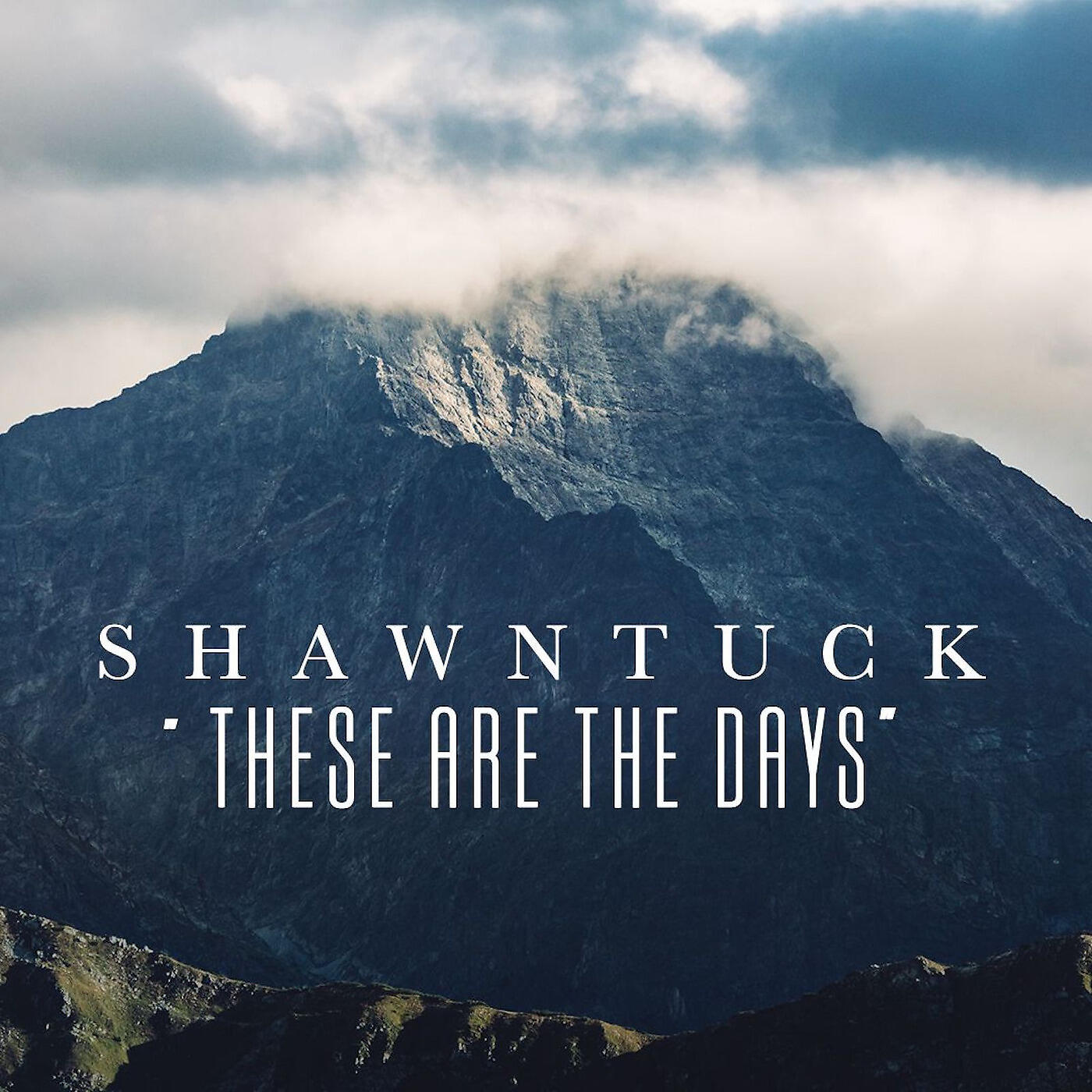 Релиз "These Are the Days"
