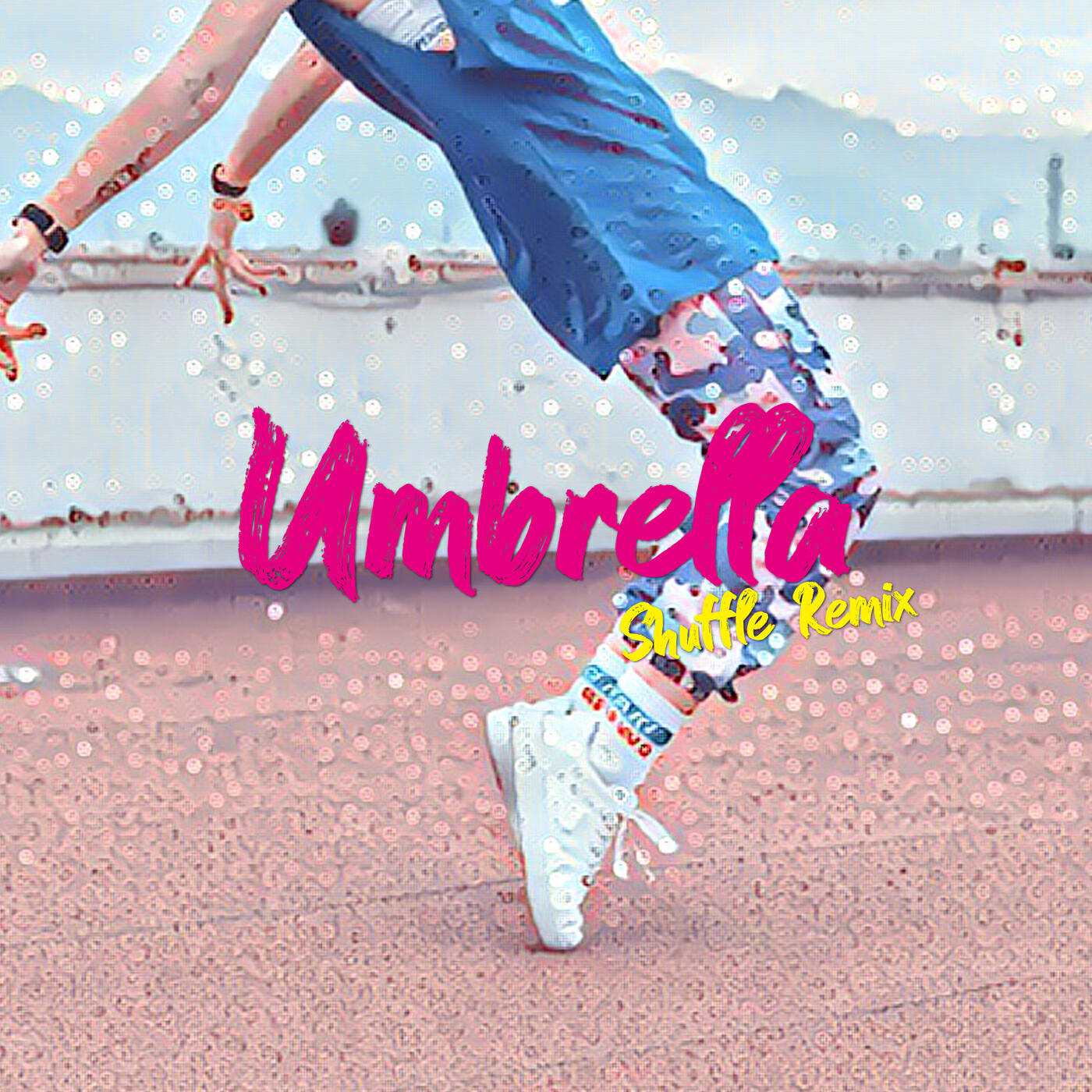 Релиз Umbrella (Shuffle Remix)